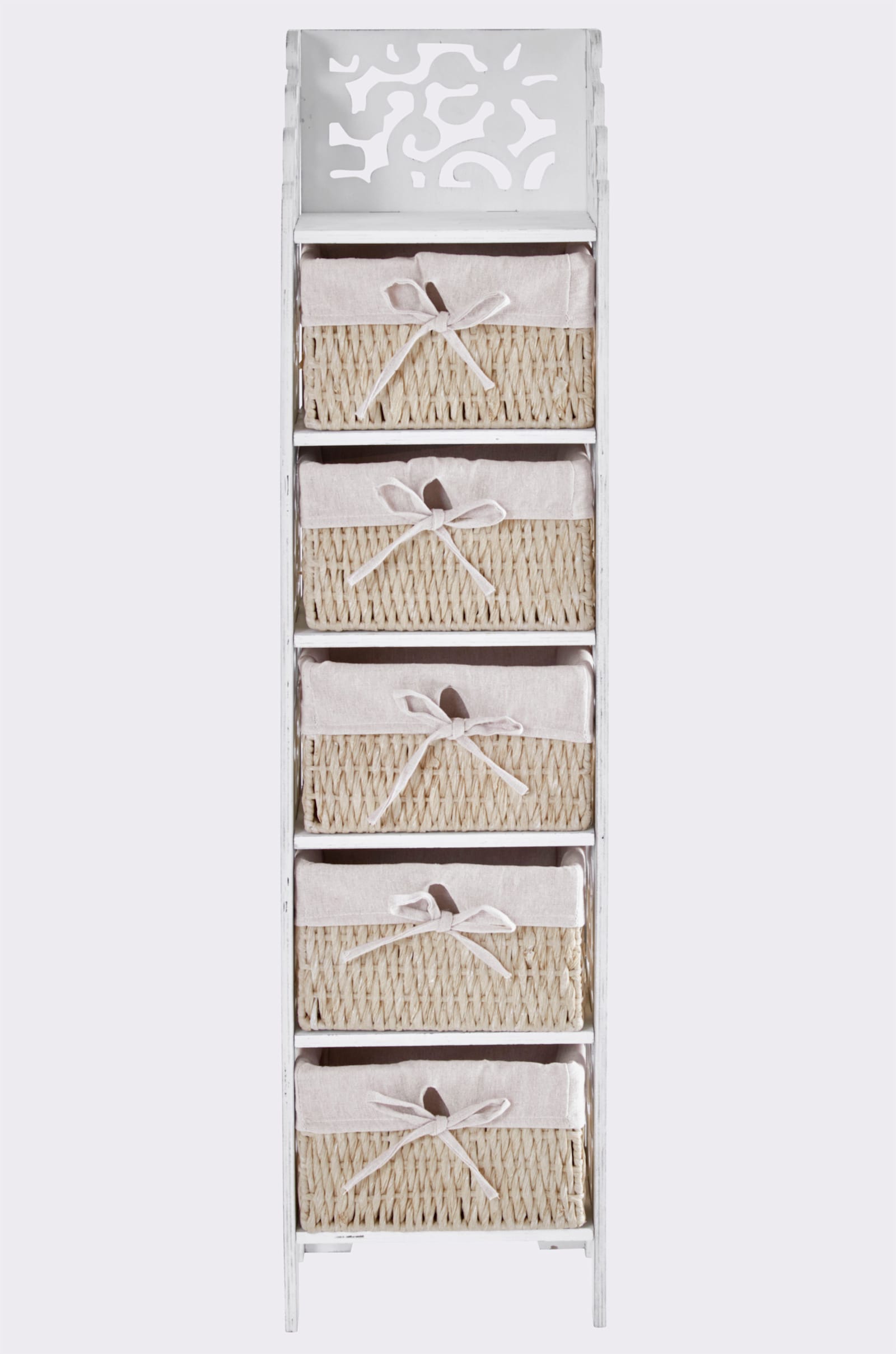 heine home Kommode - antikweiß