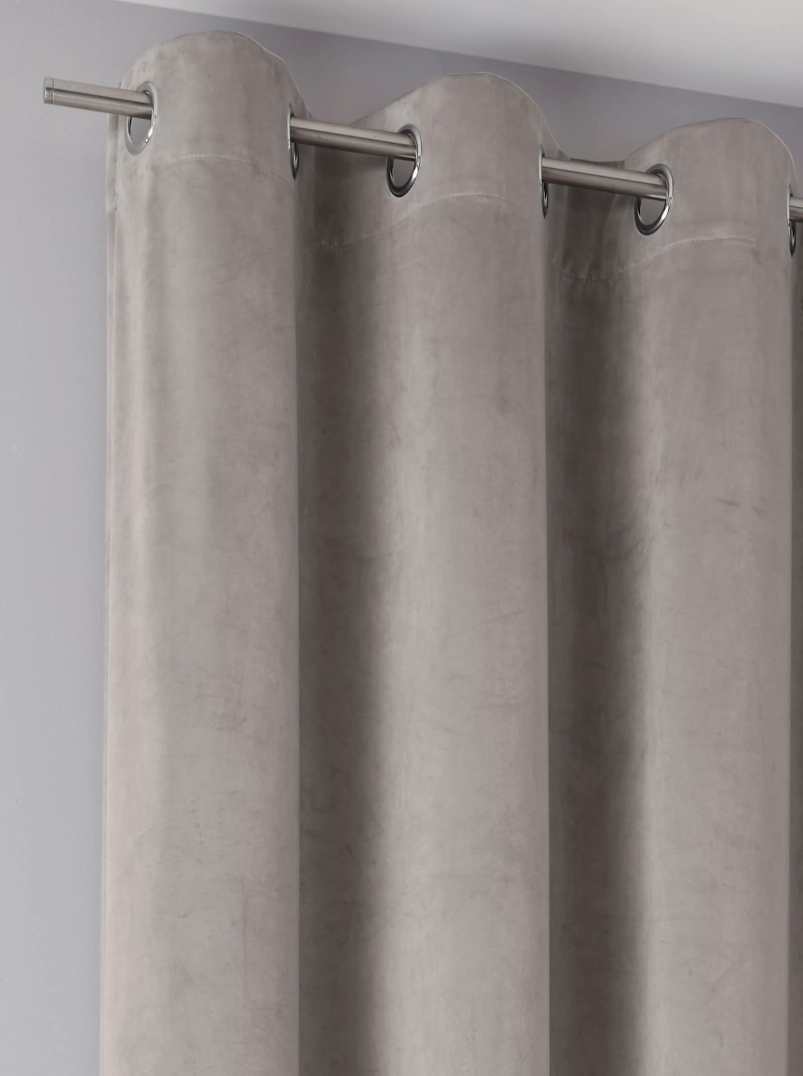 heine home Rideau - gris
