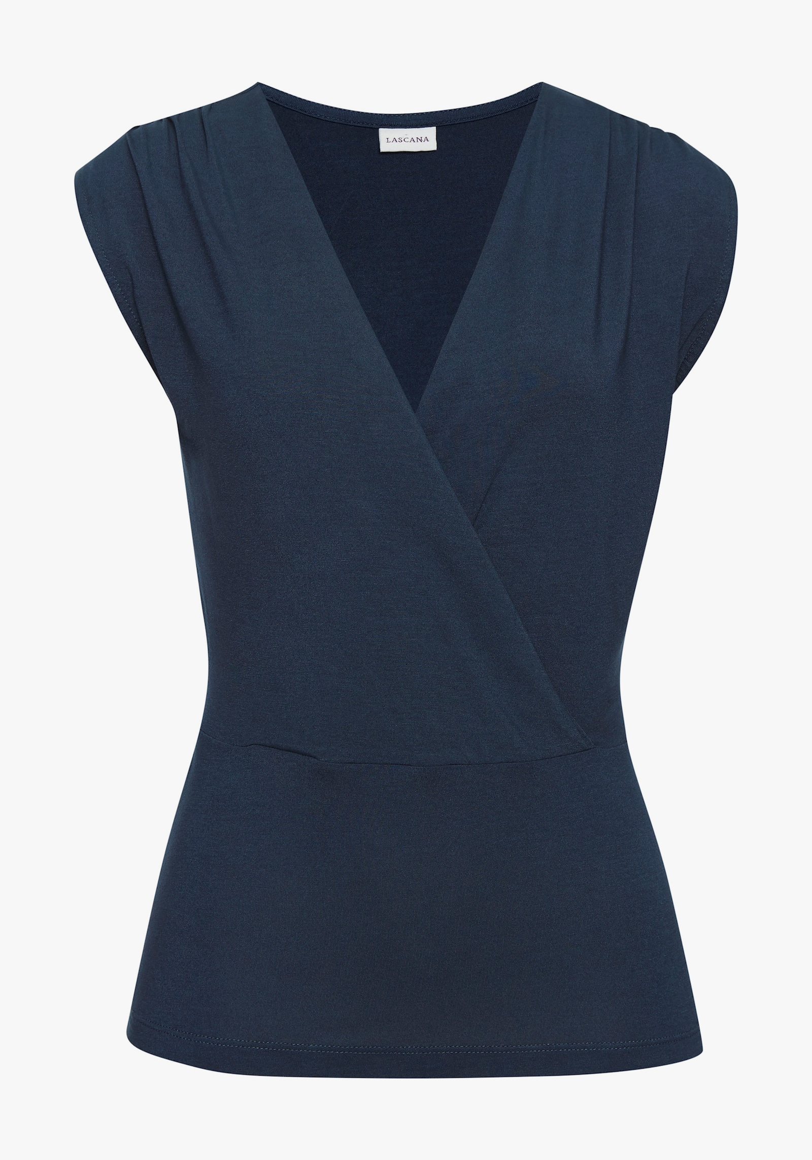 LASCANA Shirttop - marine