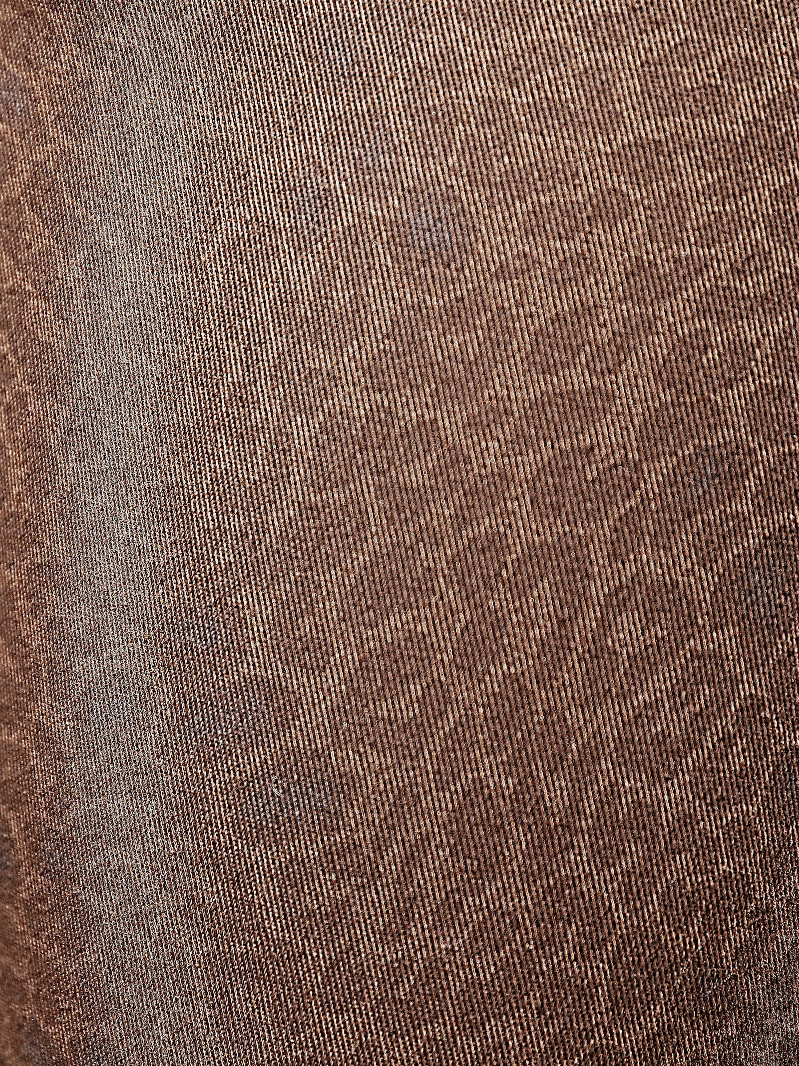 Jeans im Animalprint - braun-schoko-bedruckt