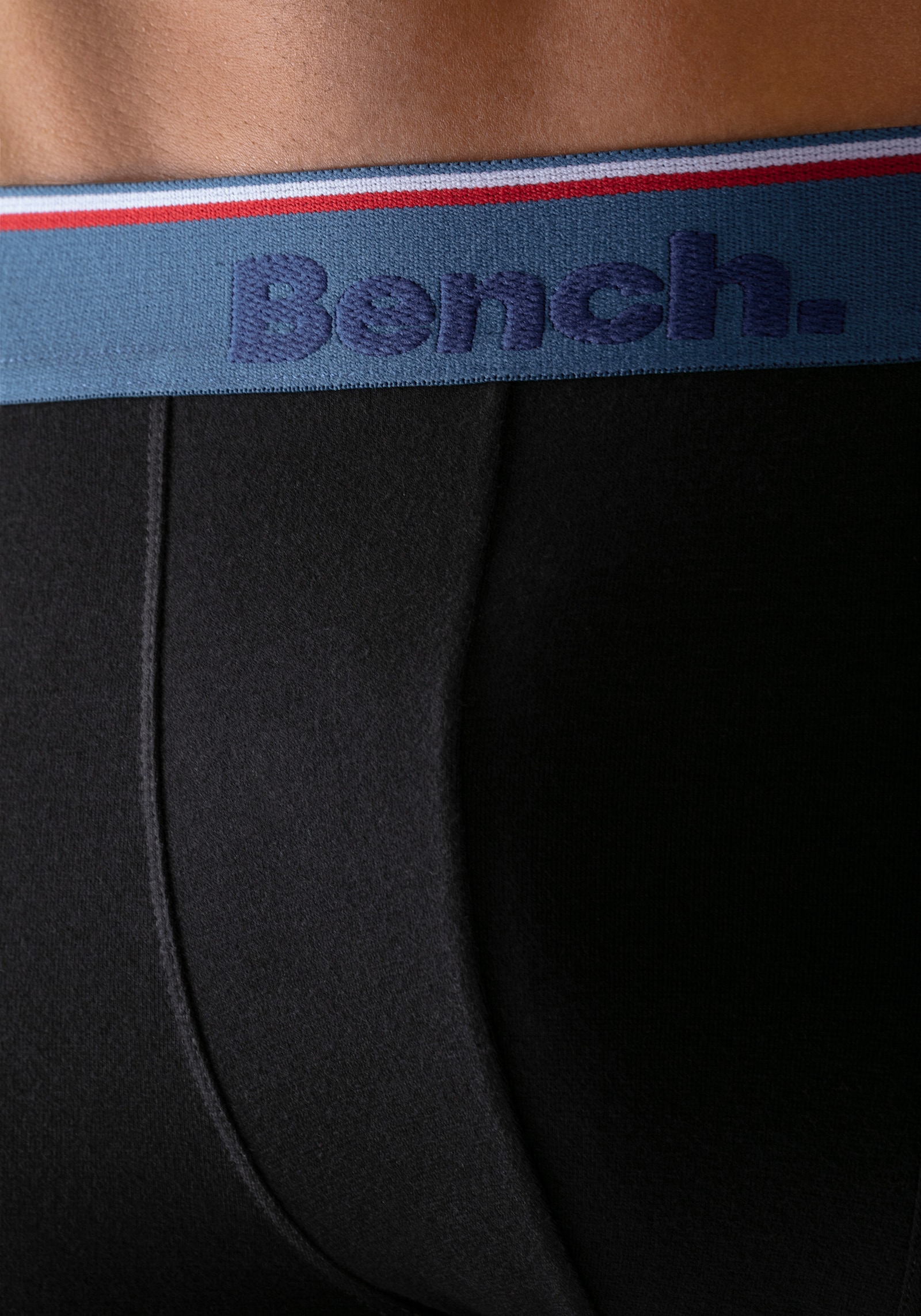 Bench. Lange boxer - zwart