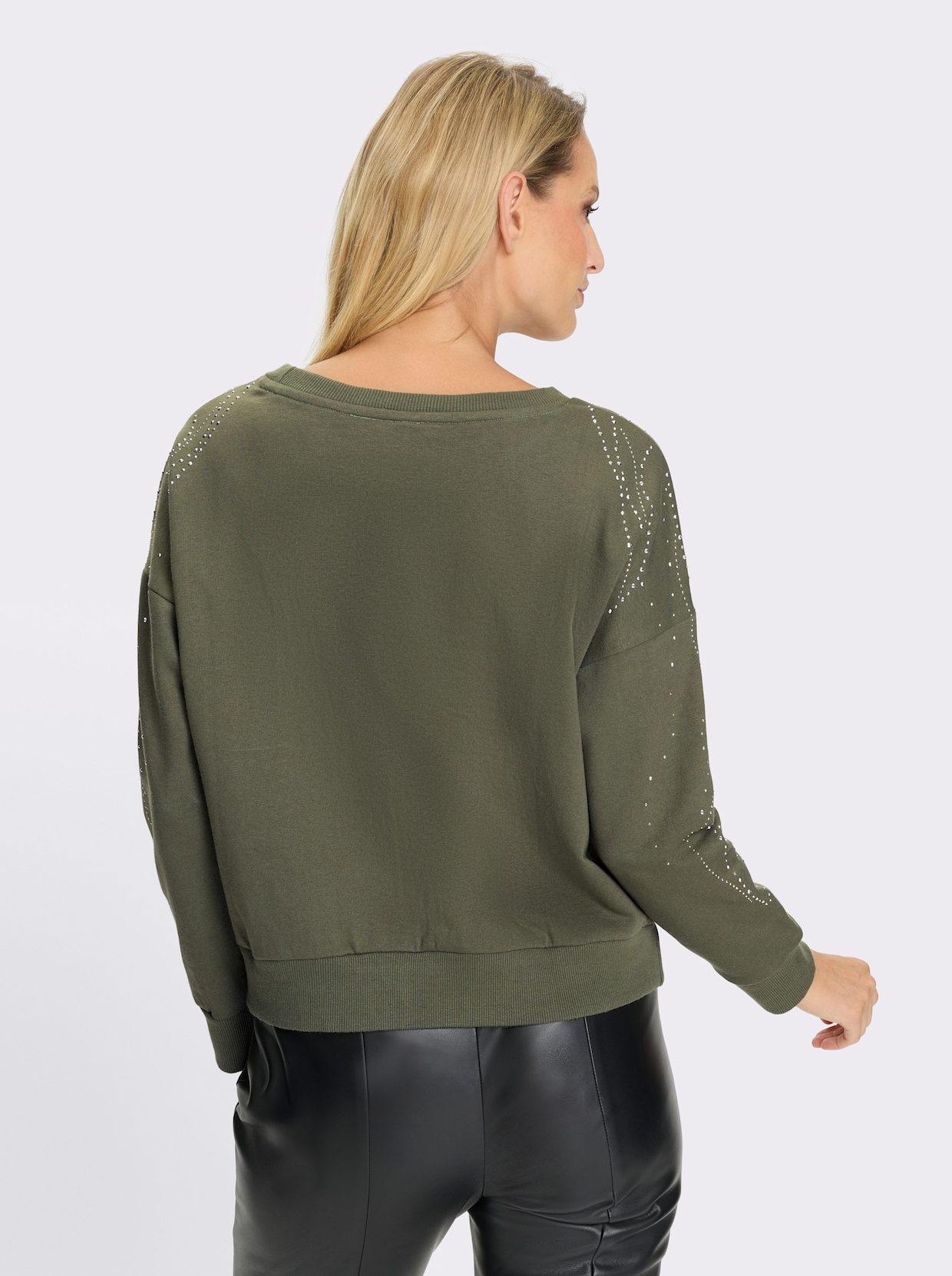 heine Sweatshirt - khaki