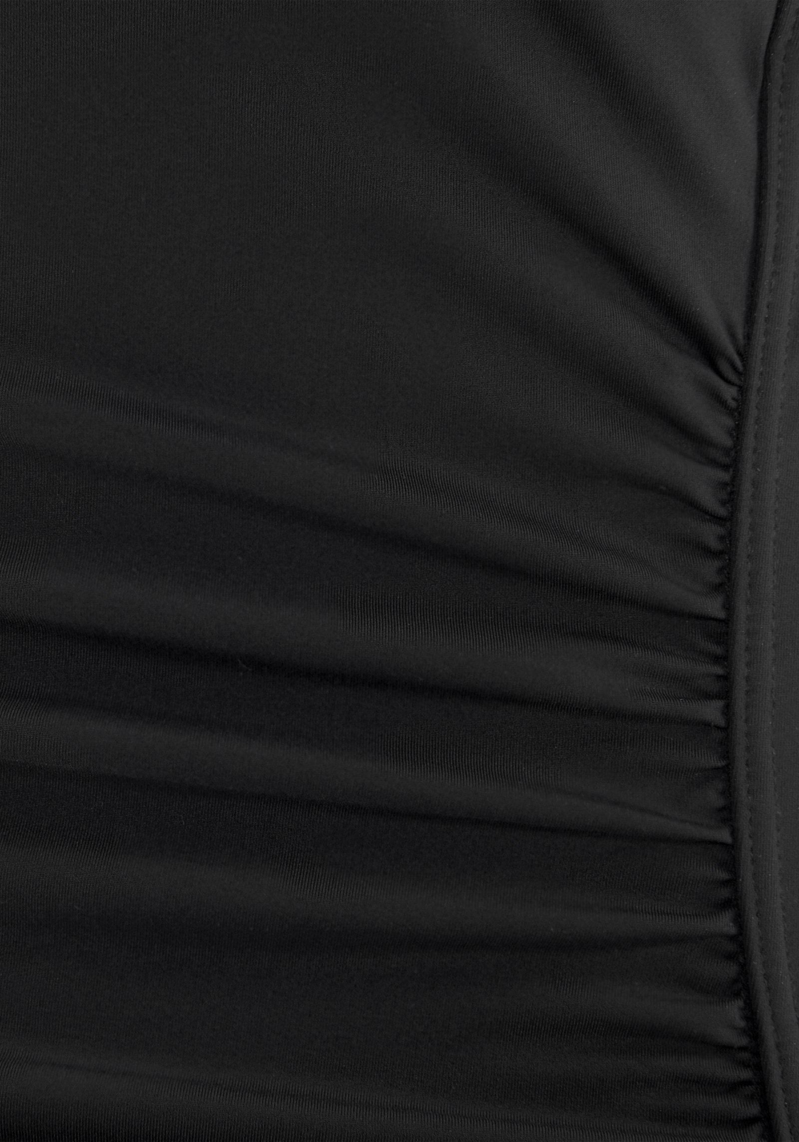 LASCANA Badeanzug - schwarz-weiß