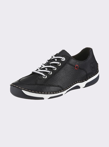 Rieker Sneaker mit weichem Fußbett - marine