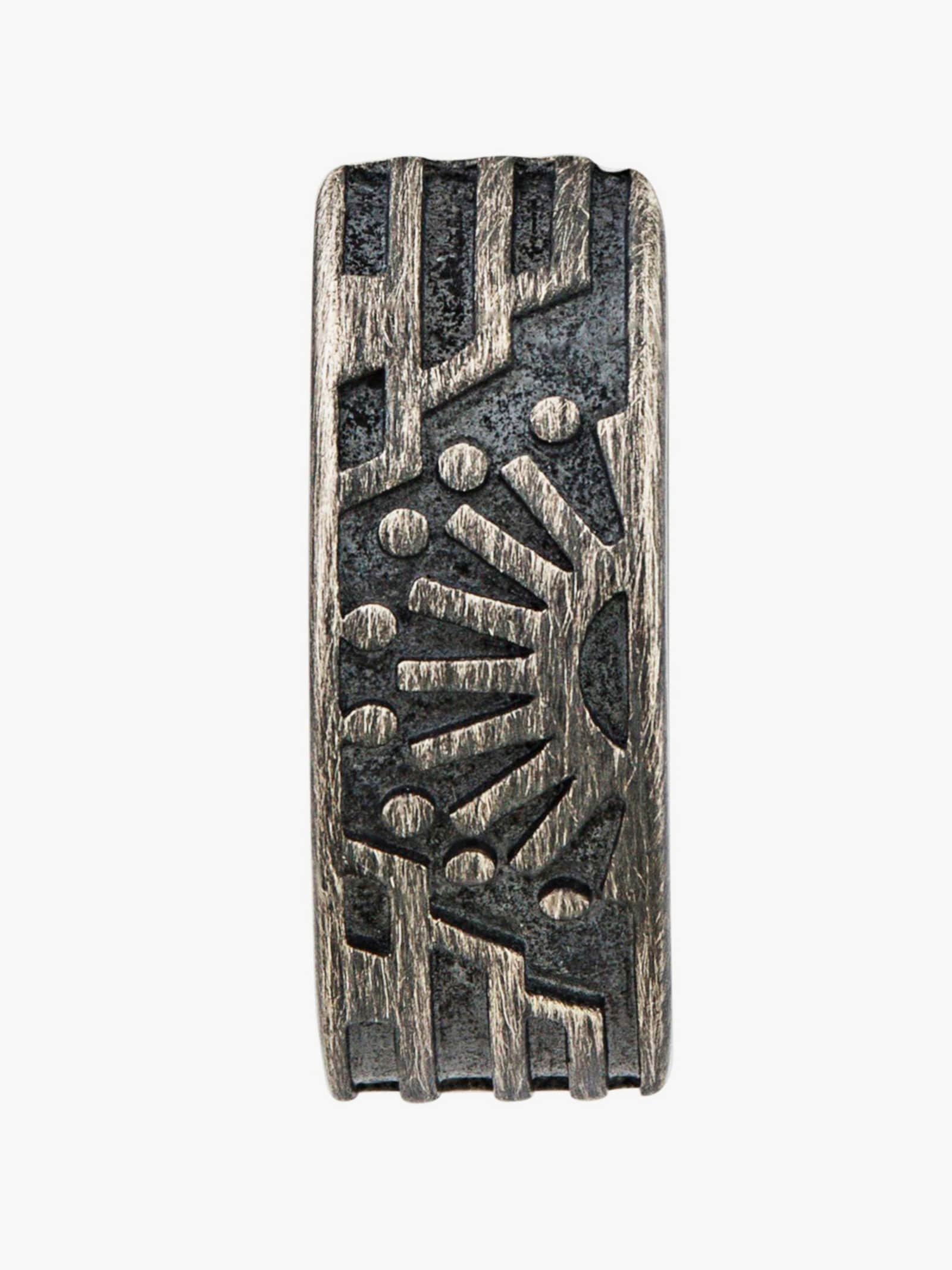 Single Creole - Silber 925