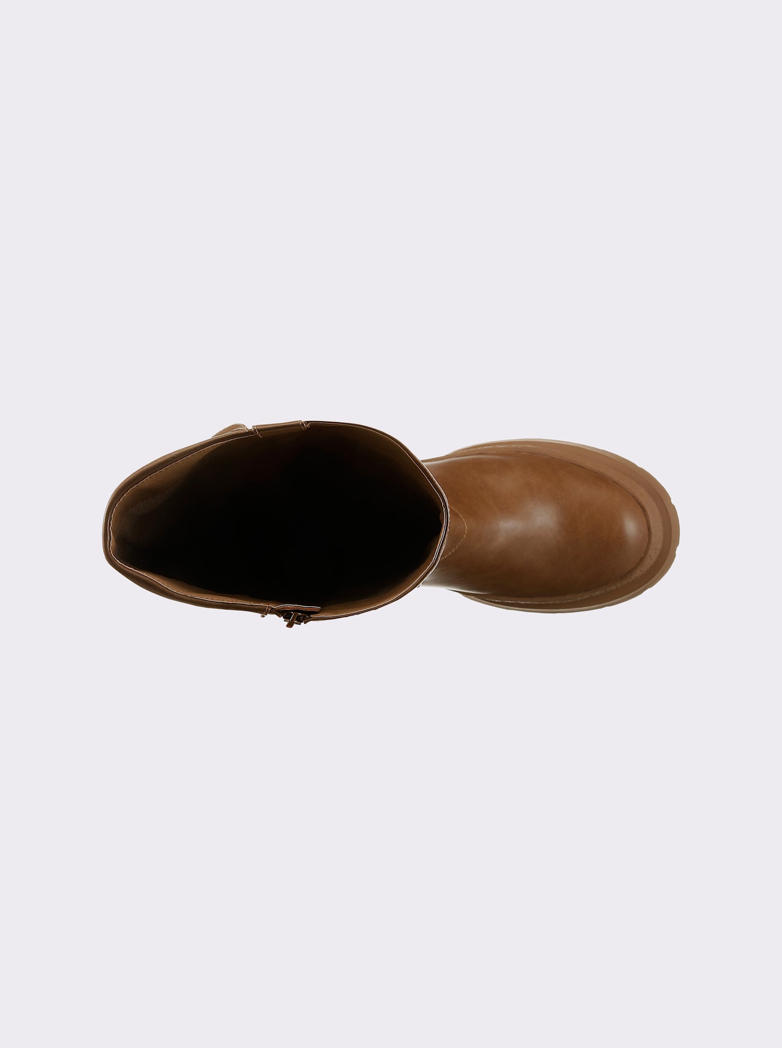 heine Stiefel - camel