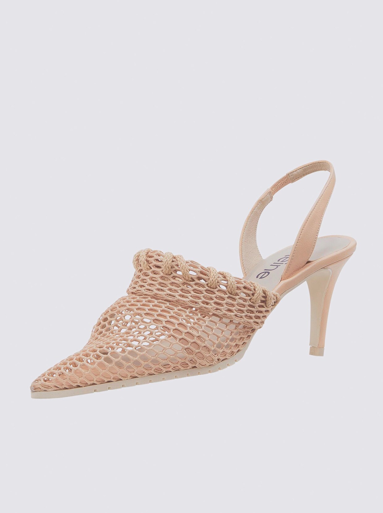 heine Slingpumps - sand