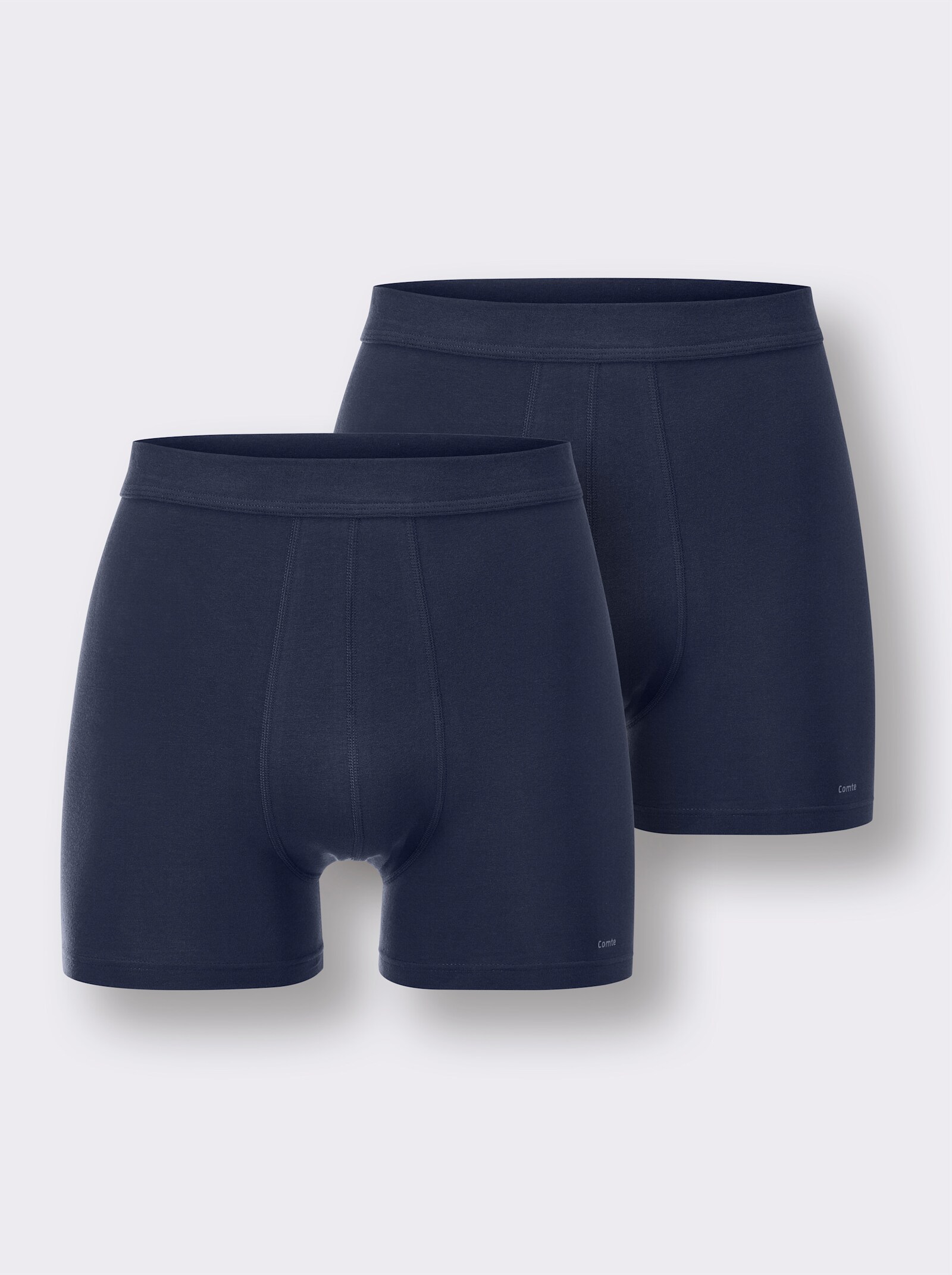 Comte Broek - marine