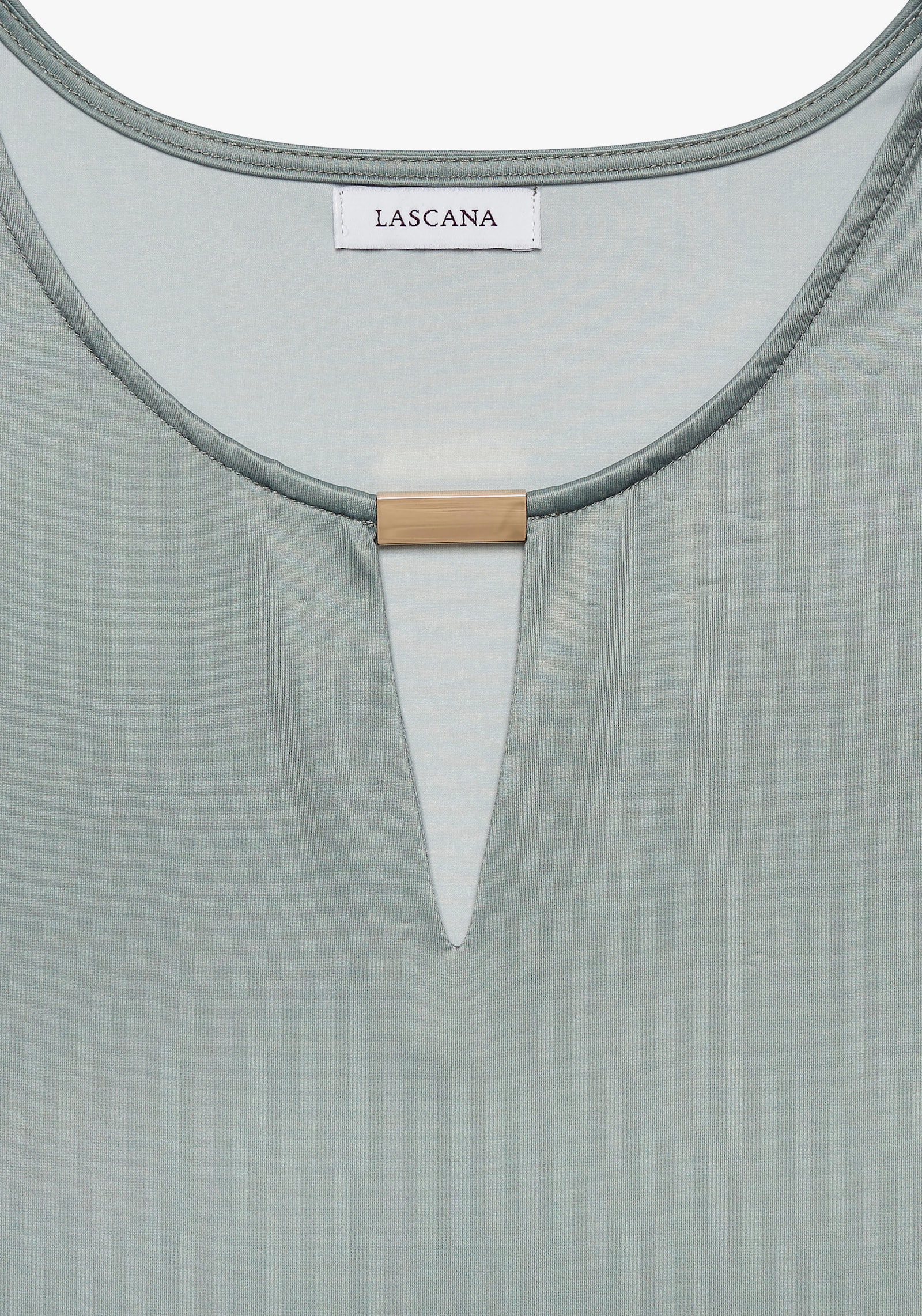 LASCANA Tanktop - jade