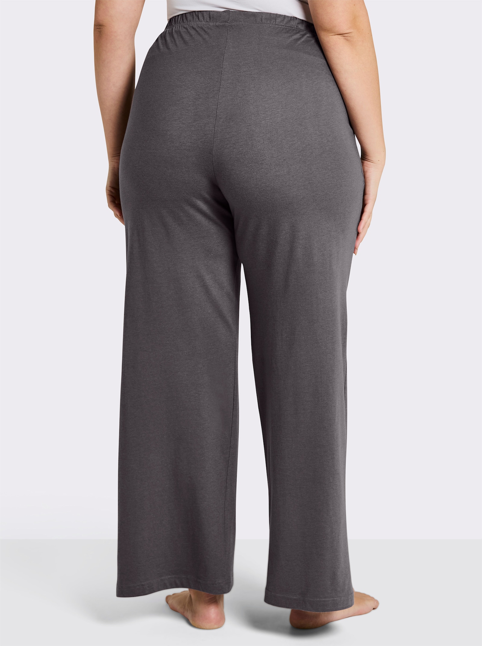 feel good Hosen - schwarz + anthrazit