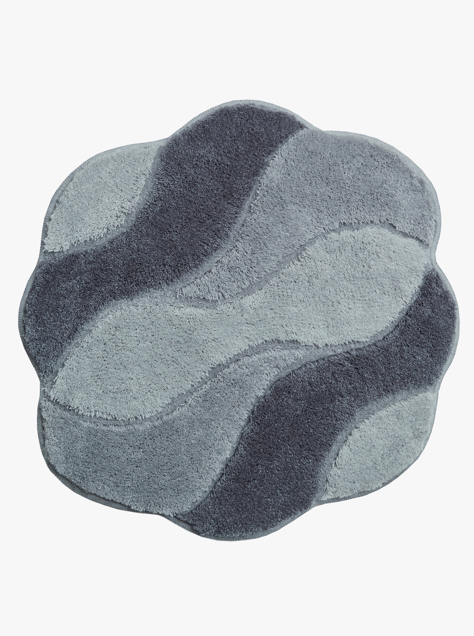 Grund Badematte - grau