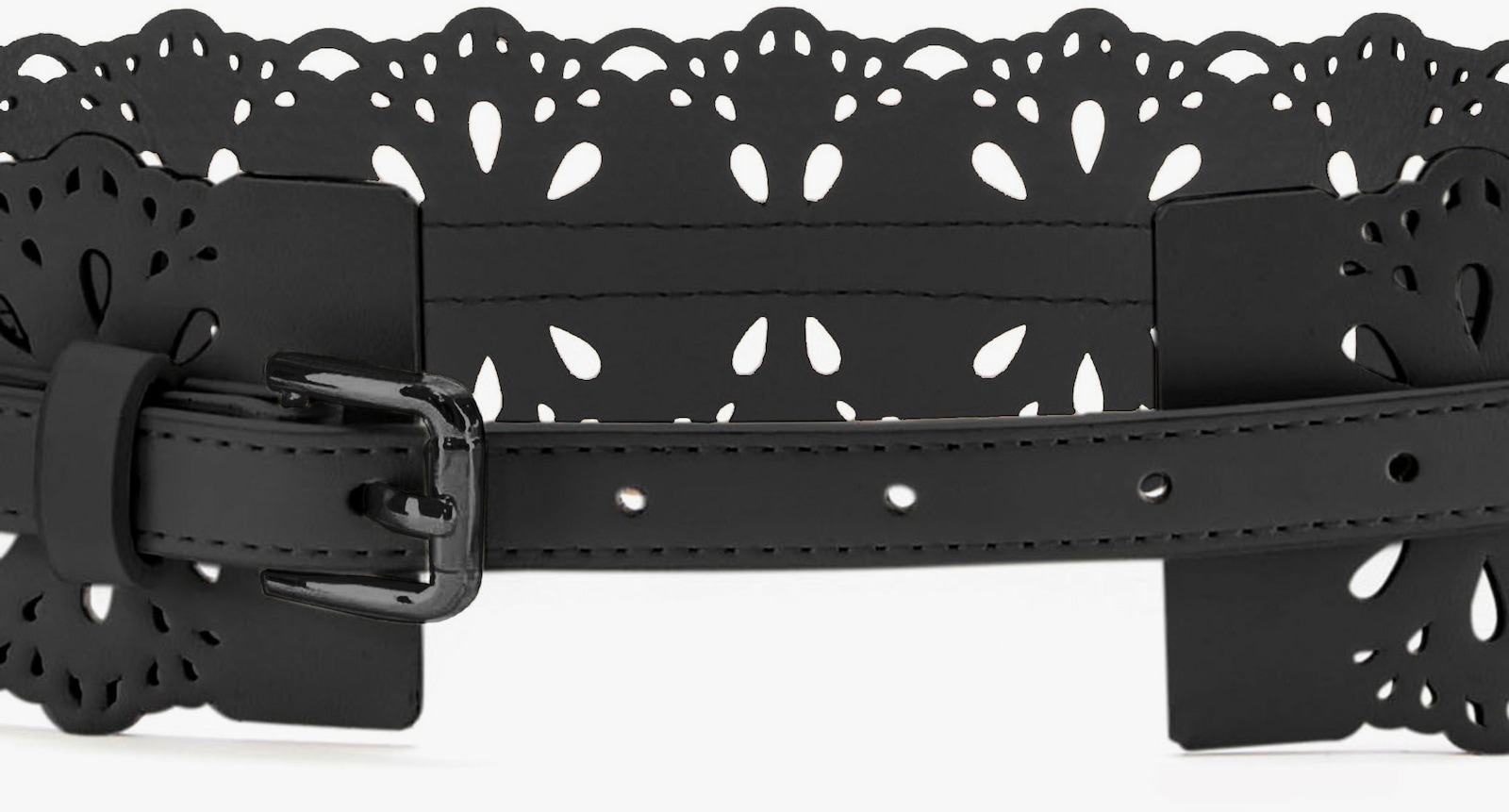 LASCANA Ceinture - noir
