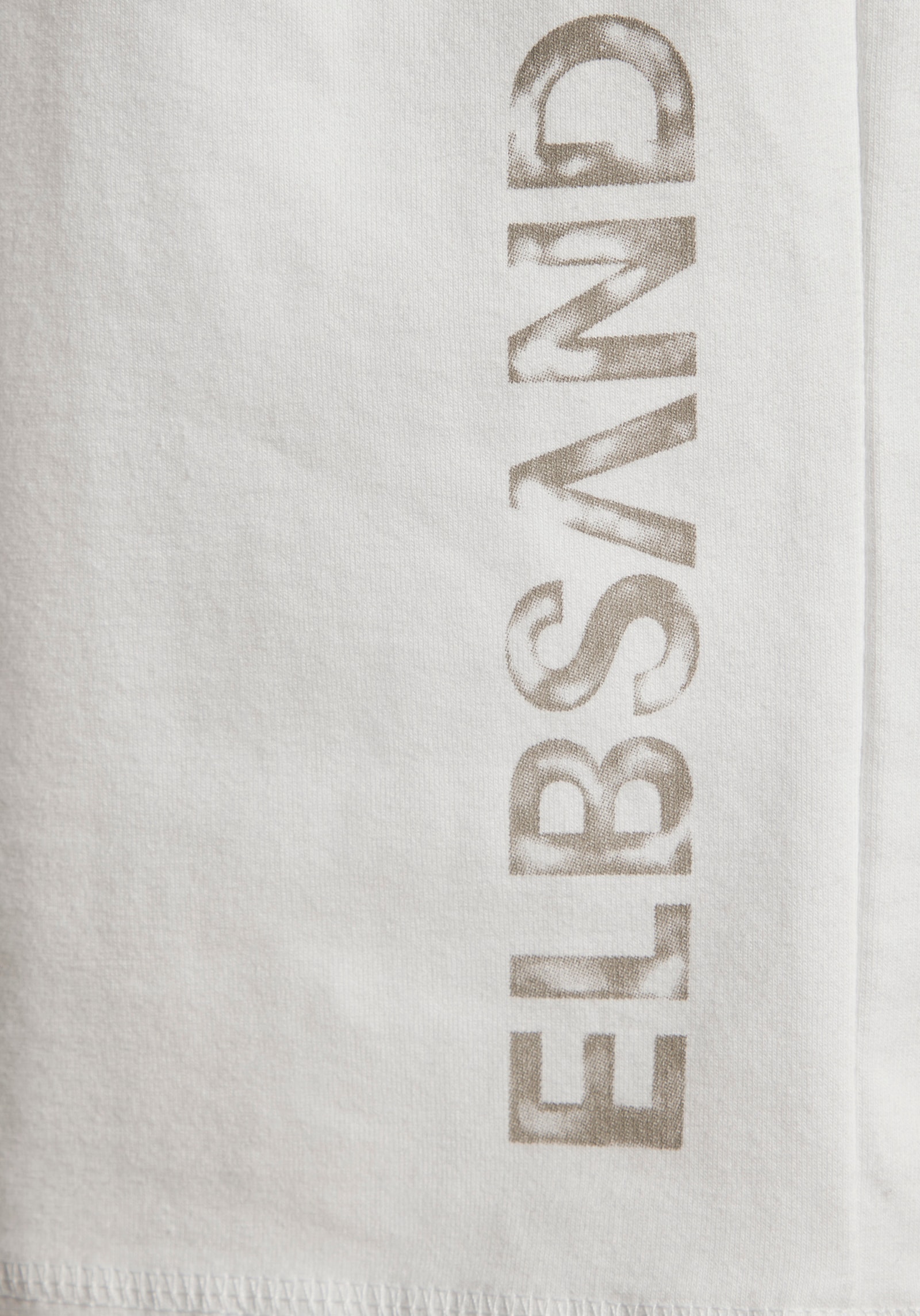 Elbsand 7/8-Hose - weiß