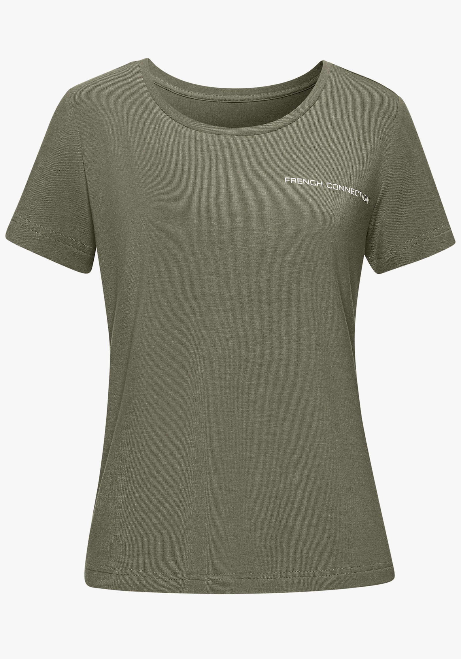 French Connection T-Shirt - grün