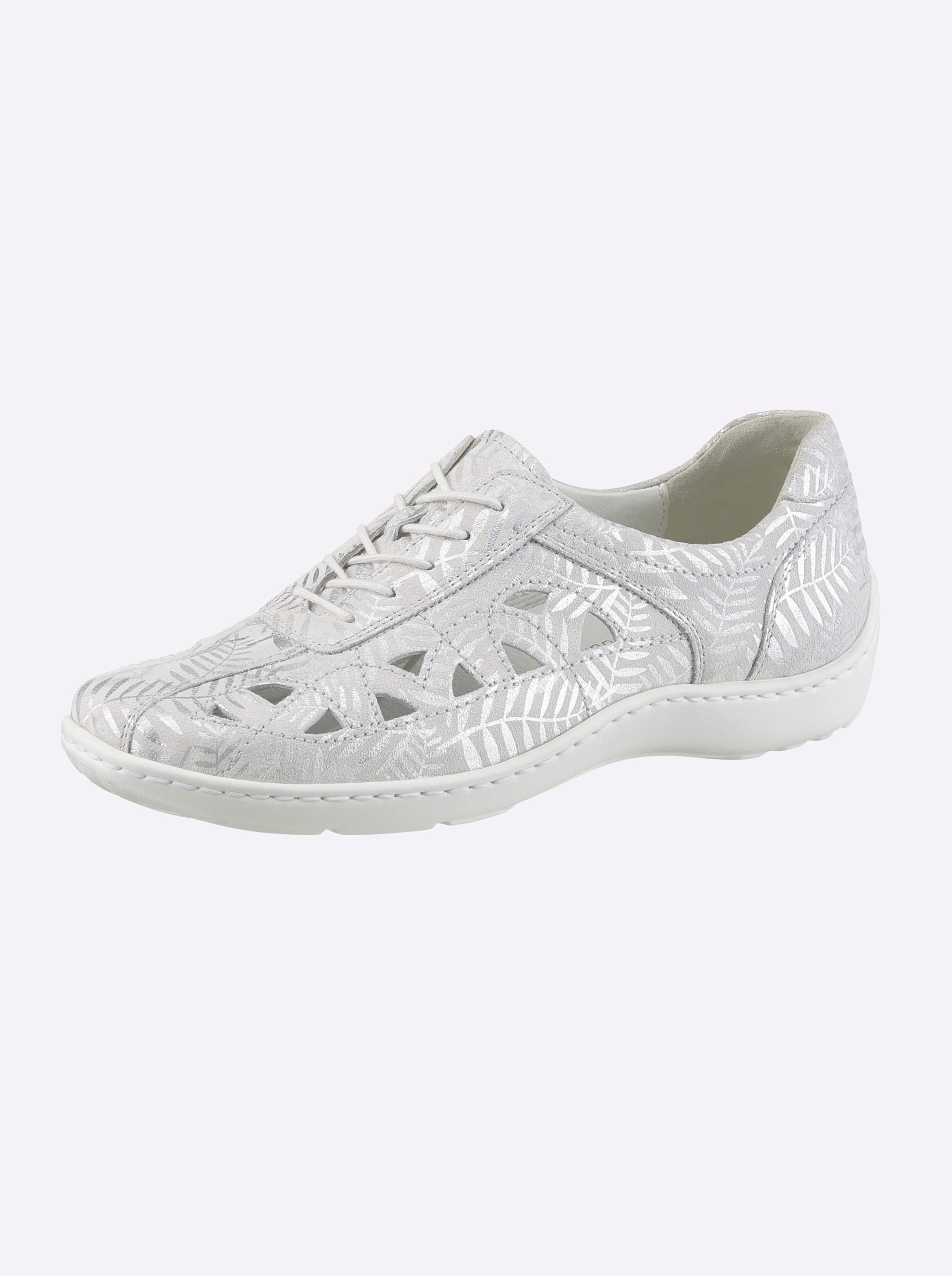 Schnürschuh