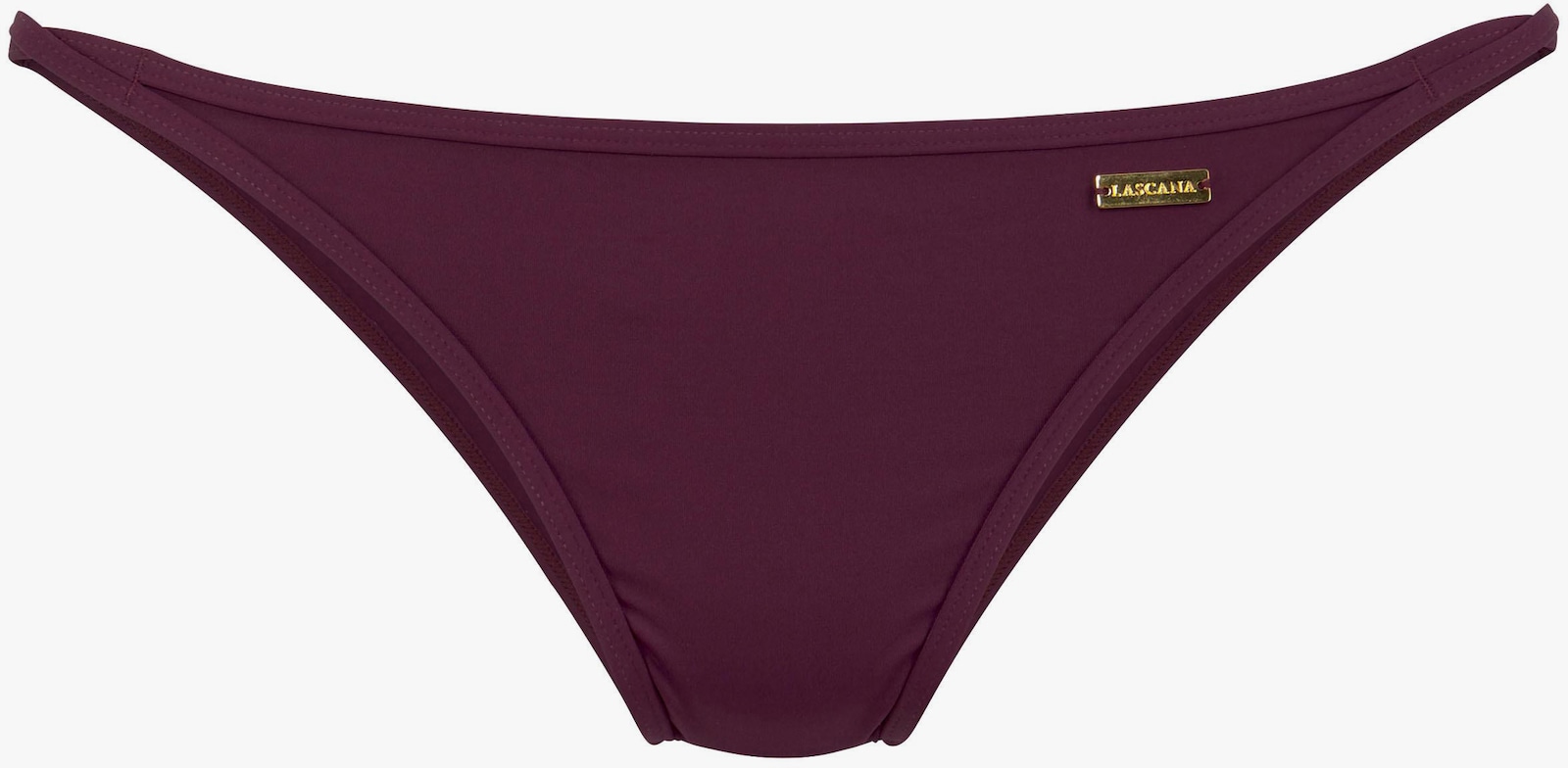 LASCANA Bikini-Hose - bordeaux