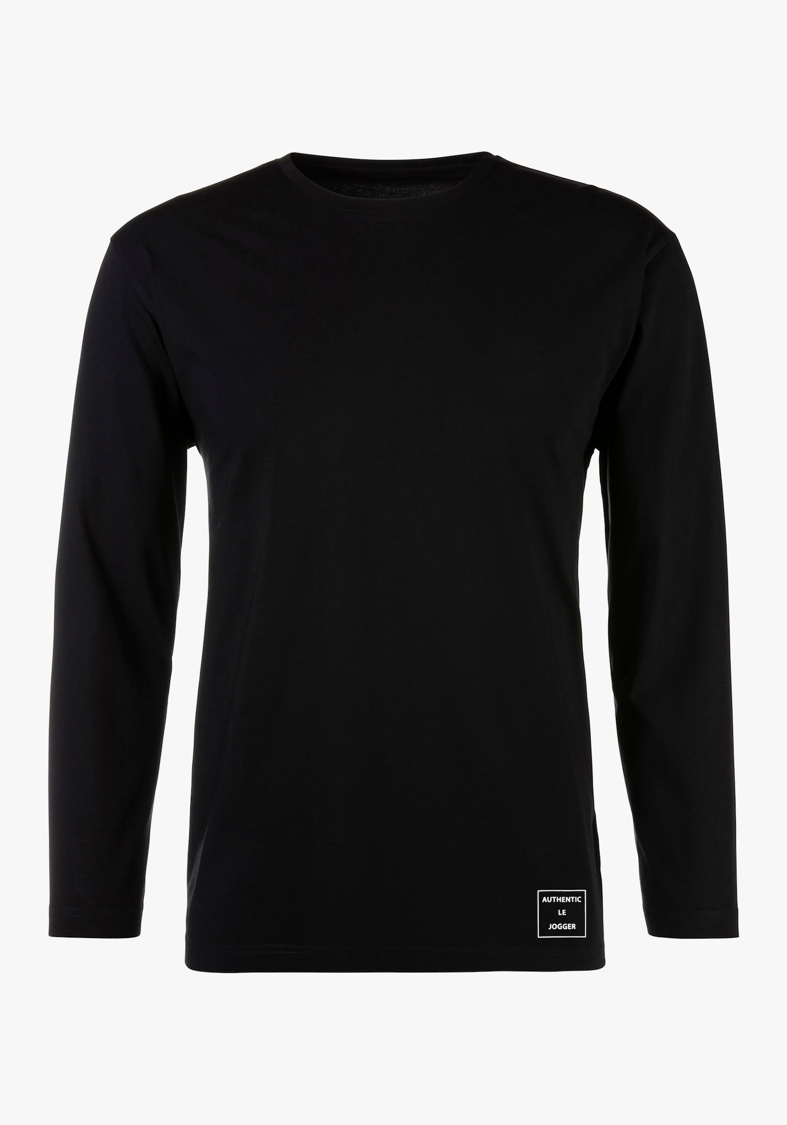 AUTHENTIC LE JOGGER Pyjama - schwarz-kariert