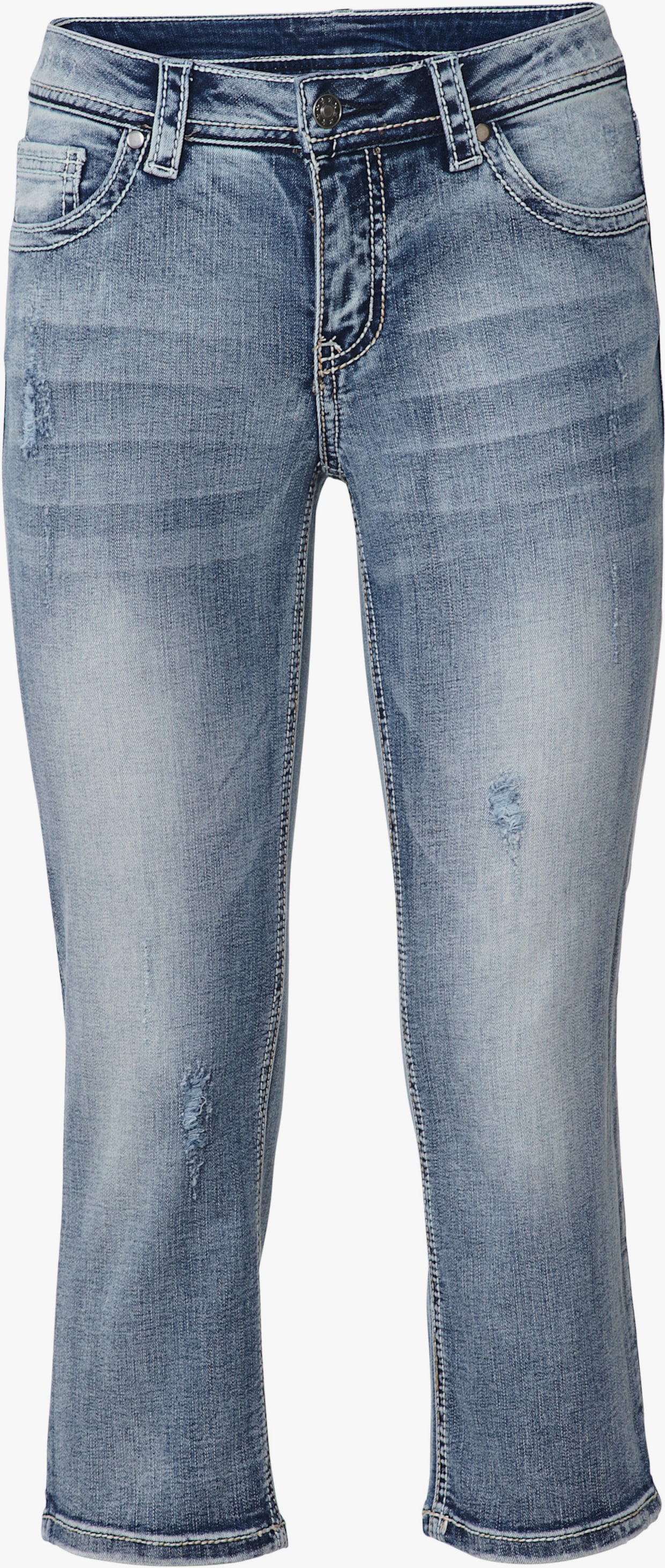 heine Capri-Jeans - bleached