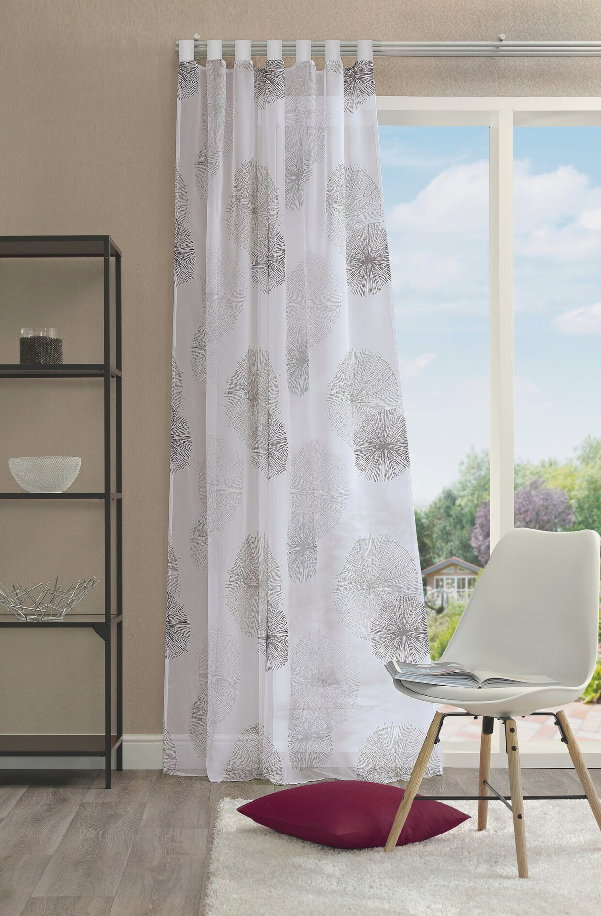 heine home Dekostore - grau