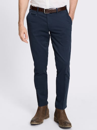 Brühl Hose in Ganzjahres-Qualität - dunkelblau