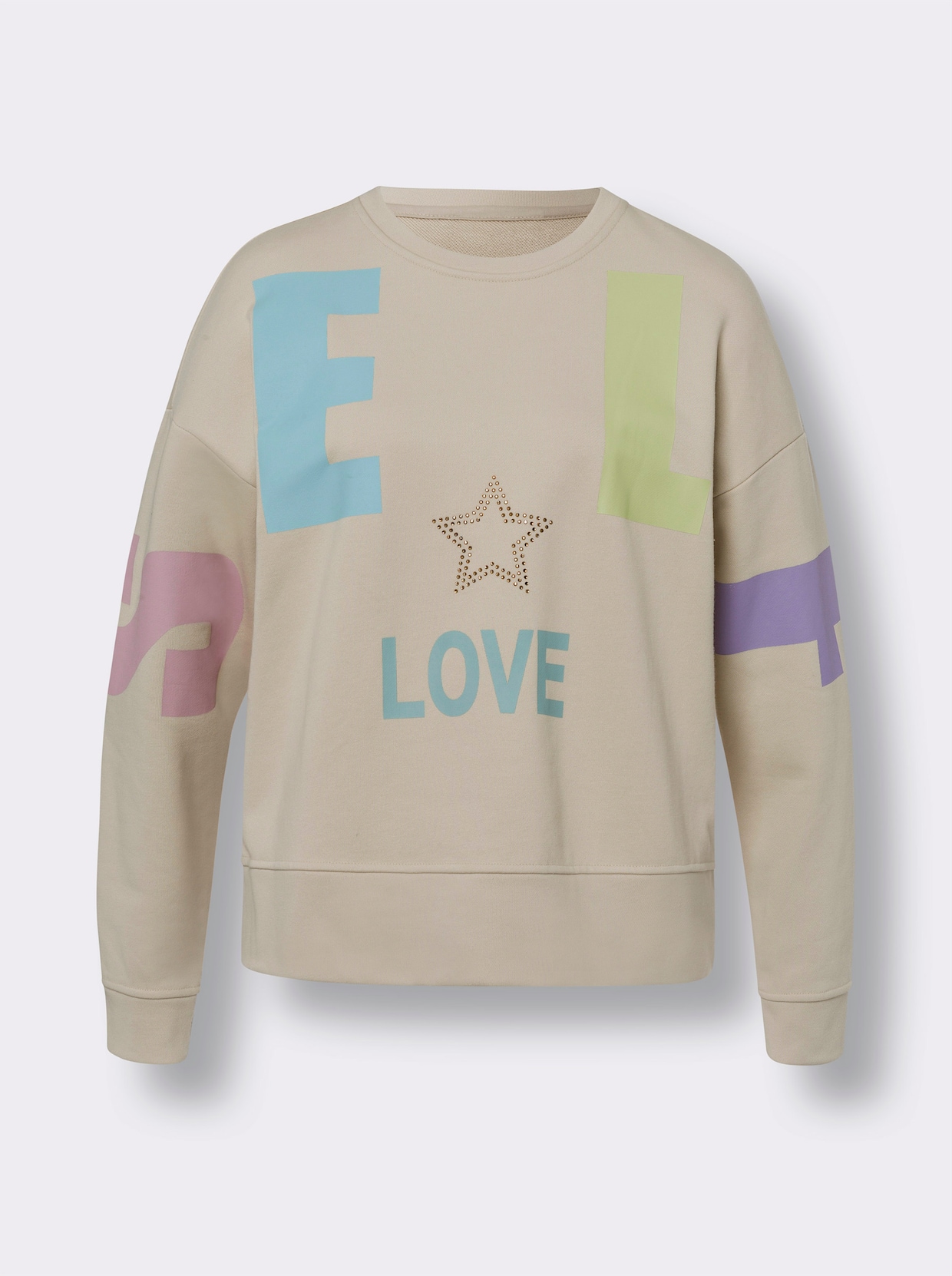 heine Sweatshirt - sable