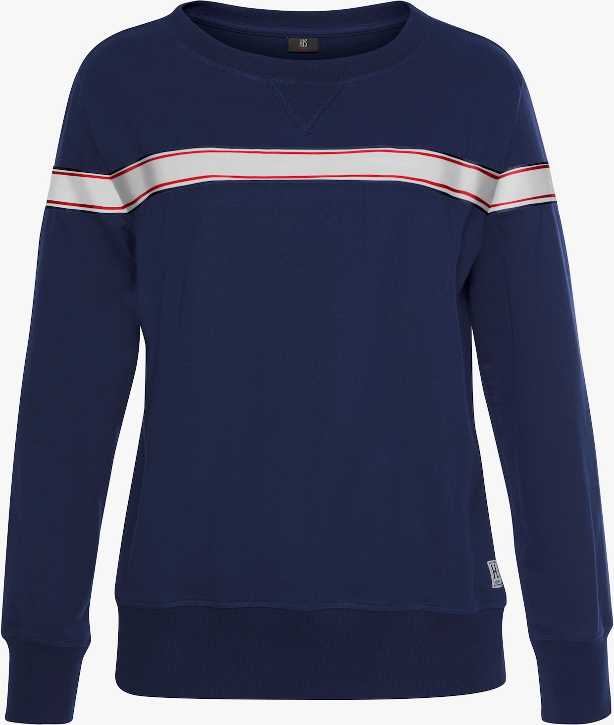 H.I.S Sweat-shirt - marine