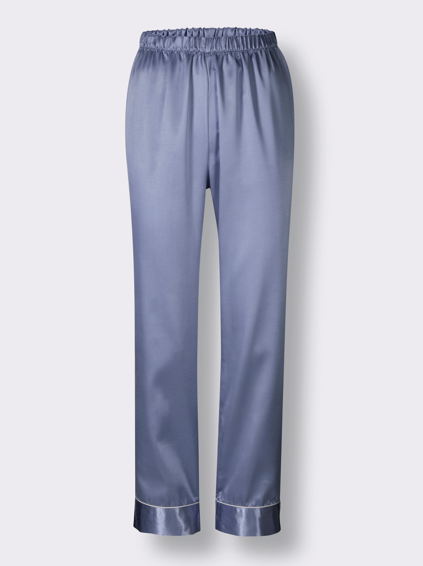 wäschepur Pyjama - taubenblau