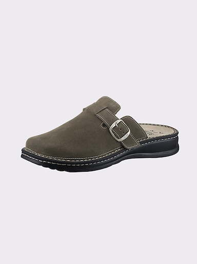 Mubb Clog - oliv