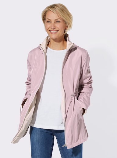 Jacke - mauve