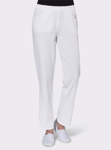 Pantalon - blanc