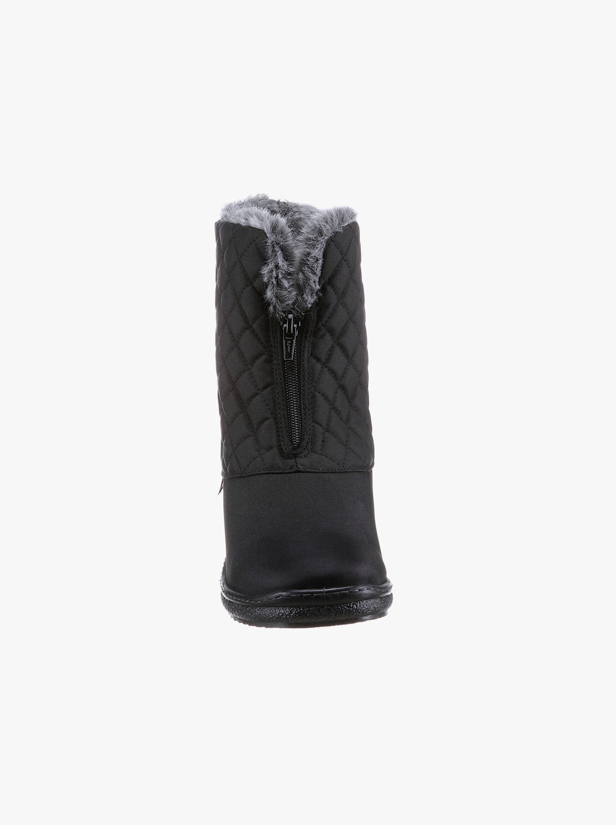 Bottines - noir