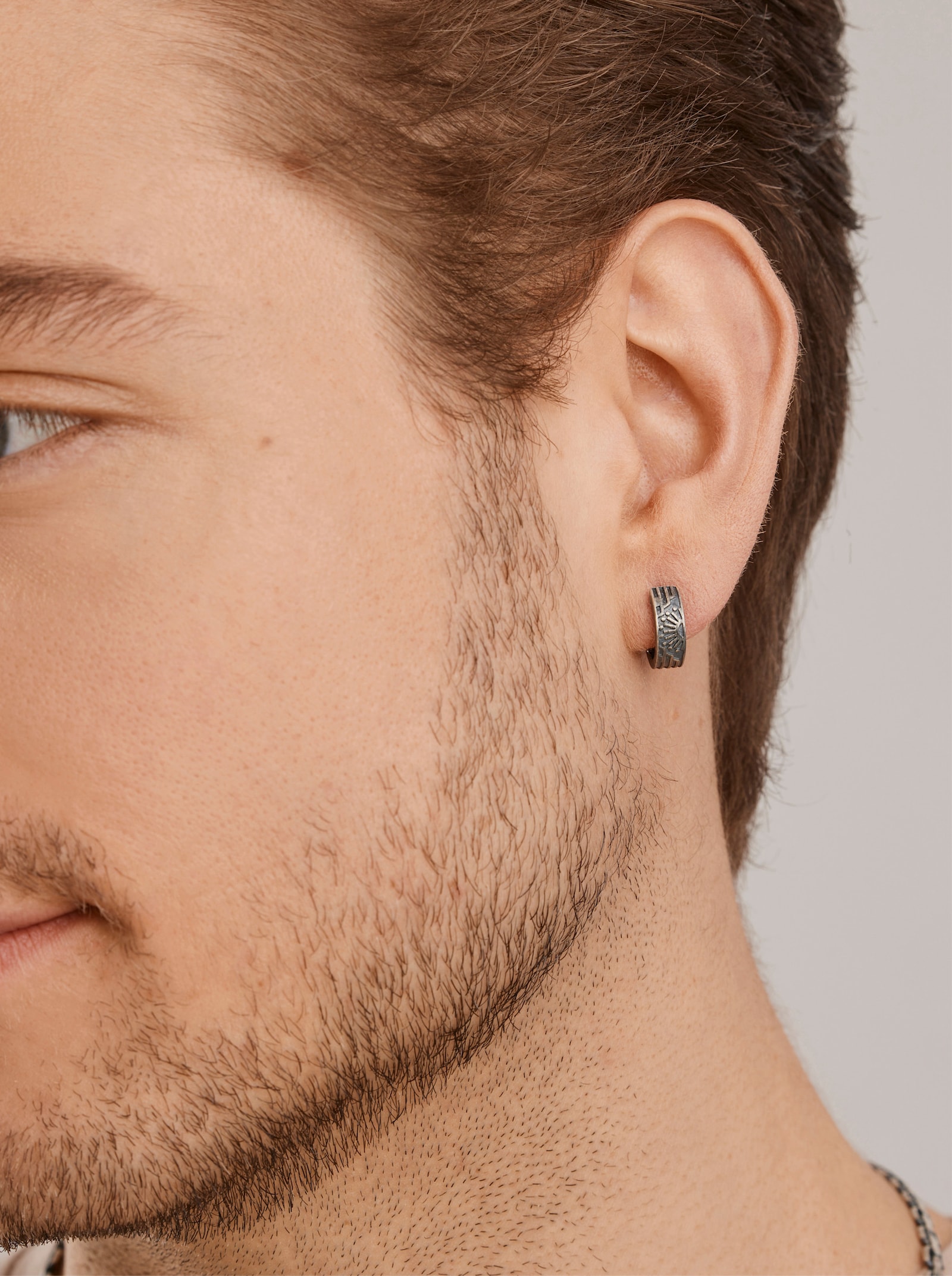 Single Creole - Silber 925