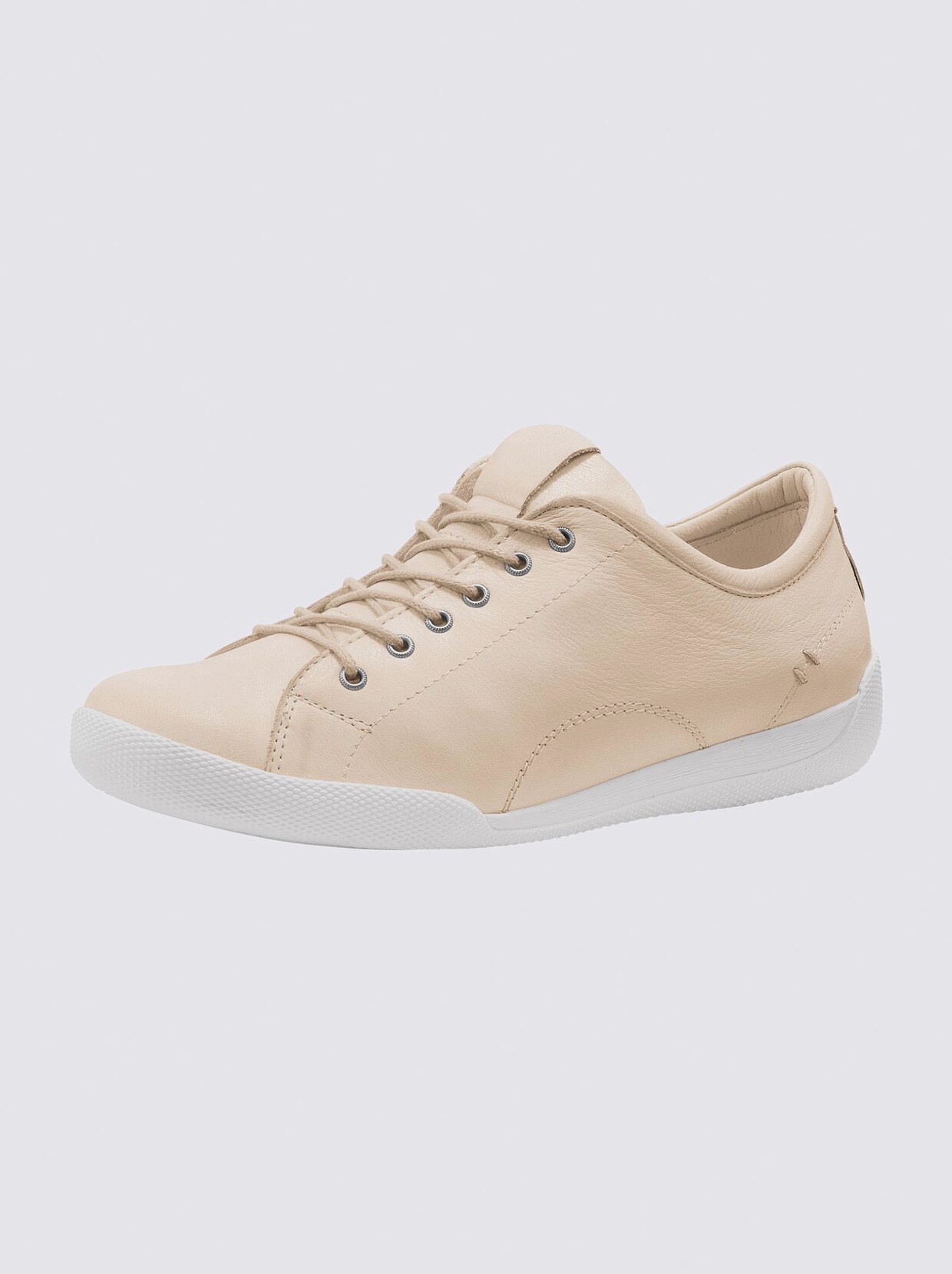 Andrea Conti Sneaker - crème