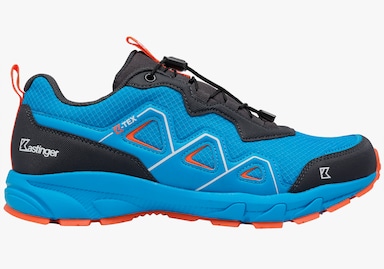 Kastinger Trekkingschuh wind- und wasserabweisend - aqua