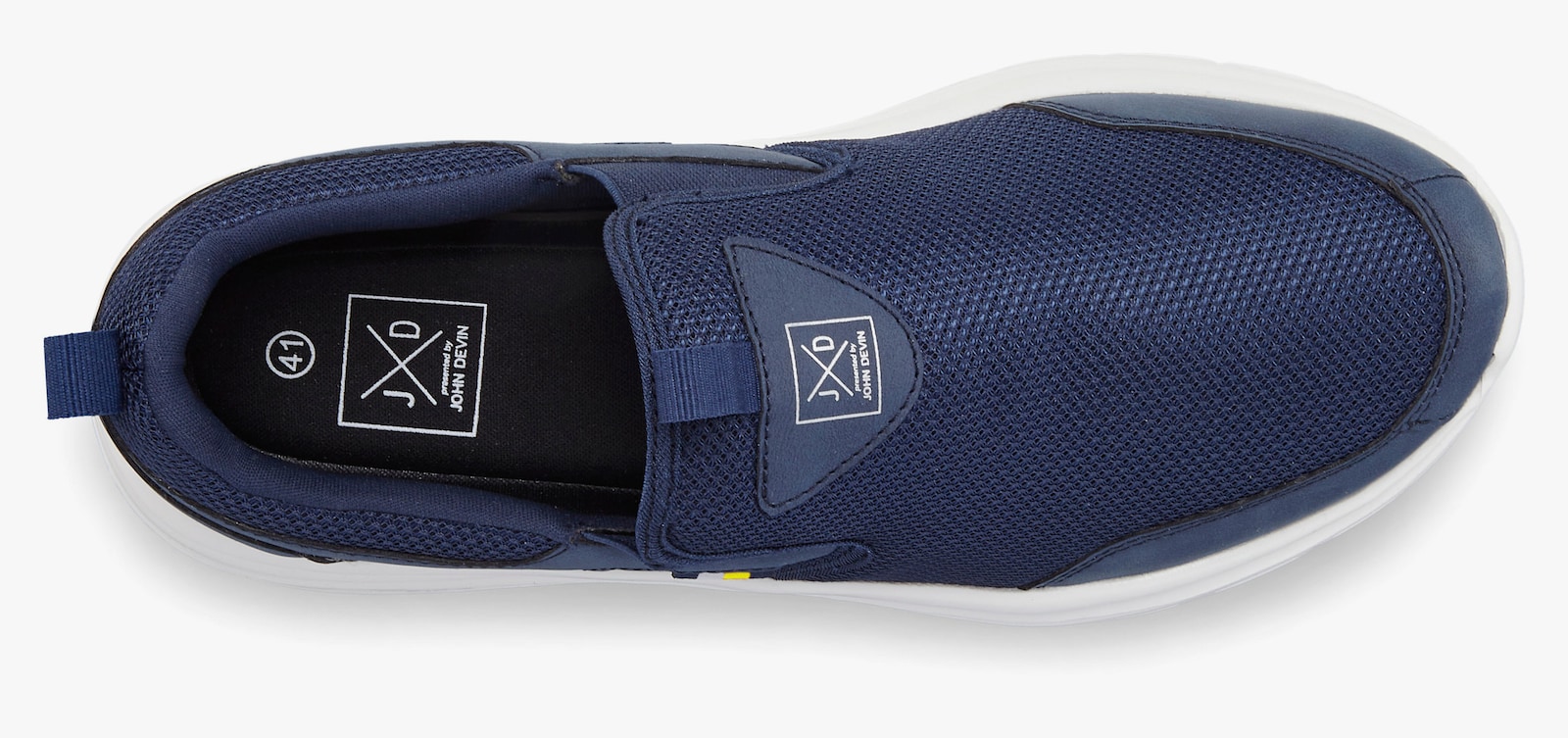 John Devin Sneaker - marine