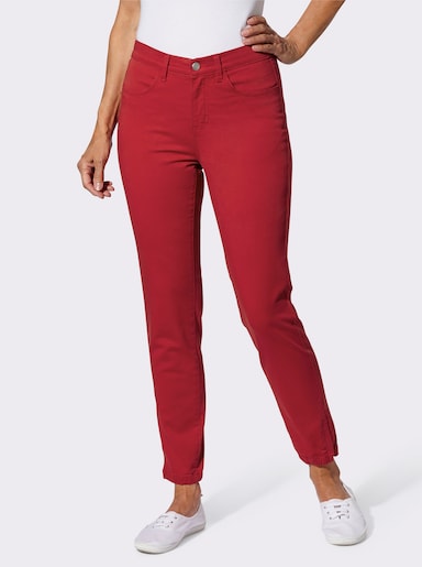 Jeans - rot