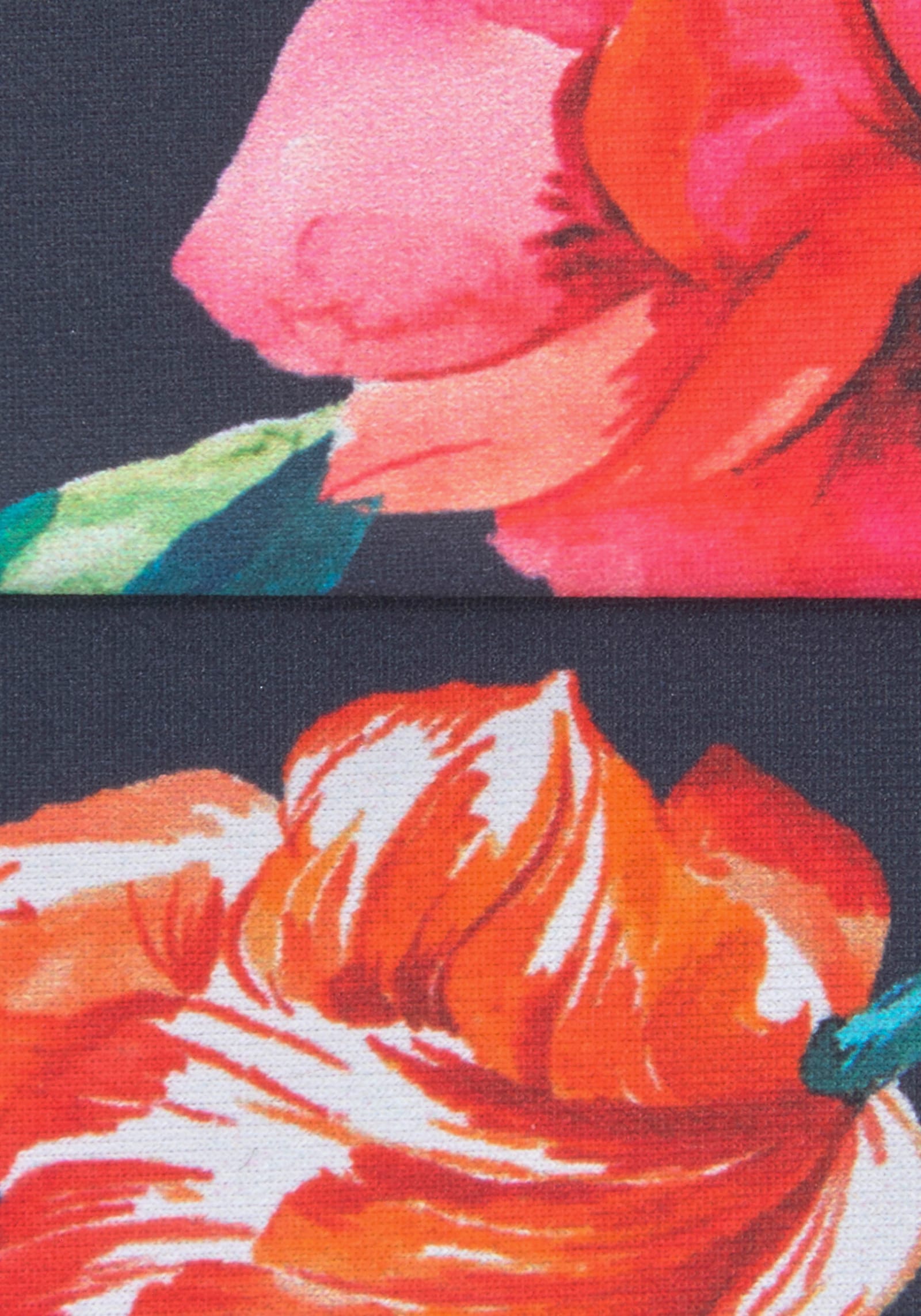 Sunseeker Bikini-Hose - marine-bedruckt