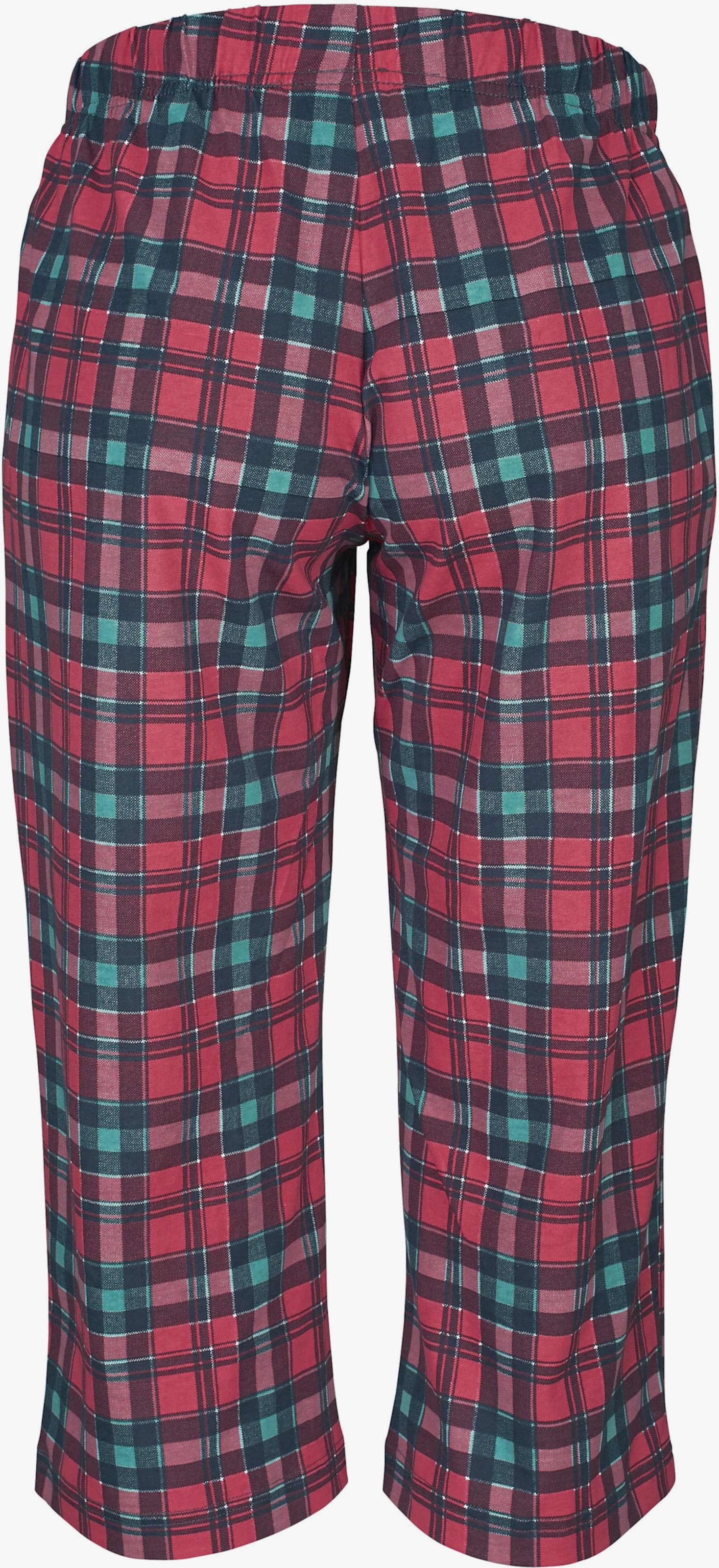 H.I.S Capri-Pyjama - pink