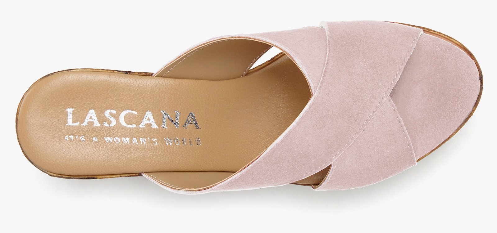 LASCANA Pantolette - rosé