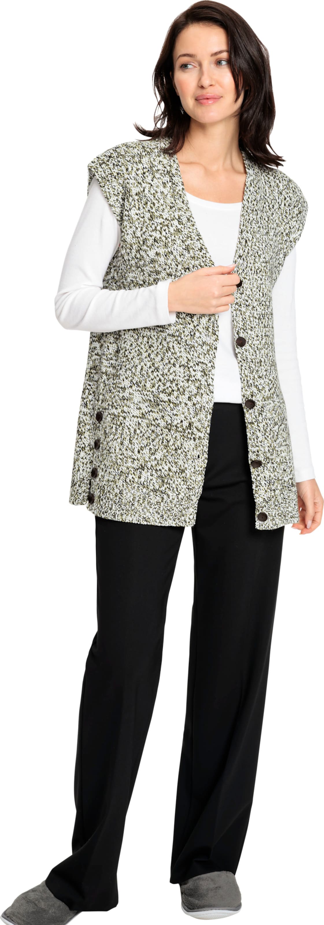 Thumbnail - Longweste