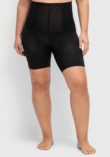 sheego Formpants - schwarz