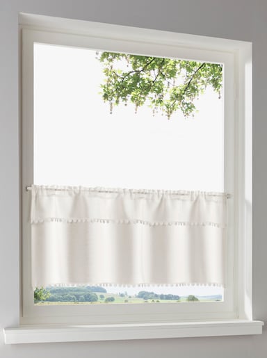 heine home Cantonnière - offwhite