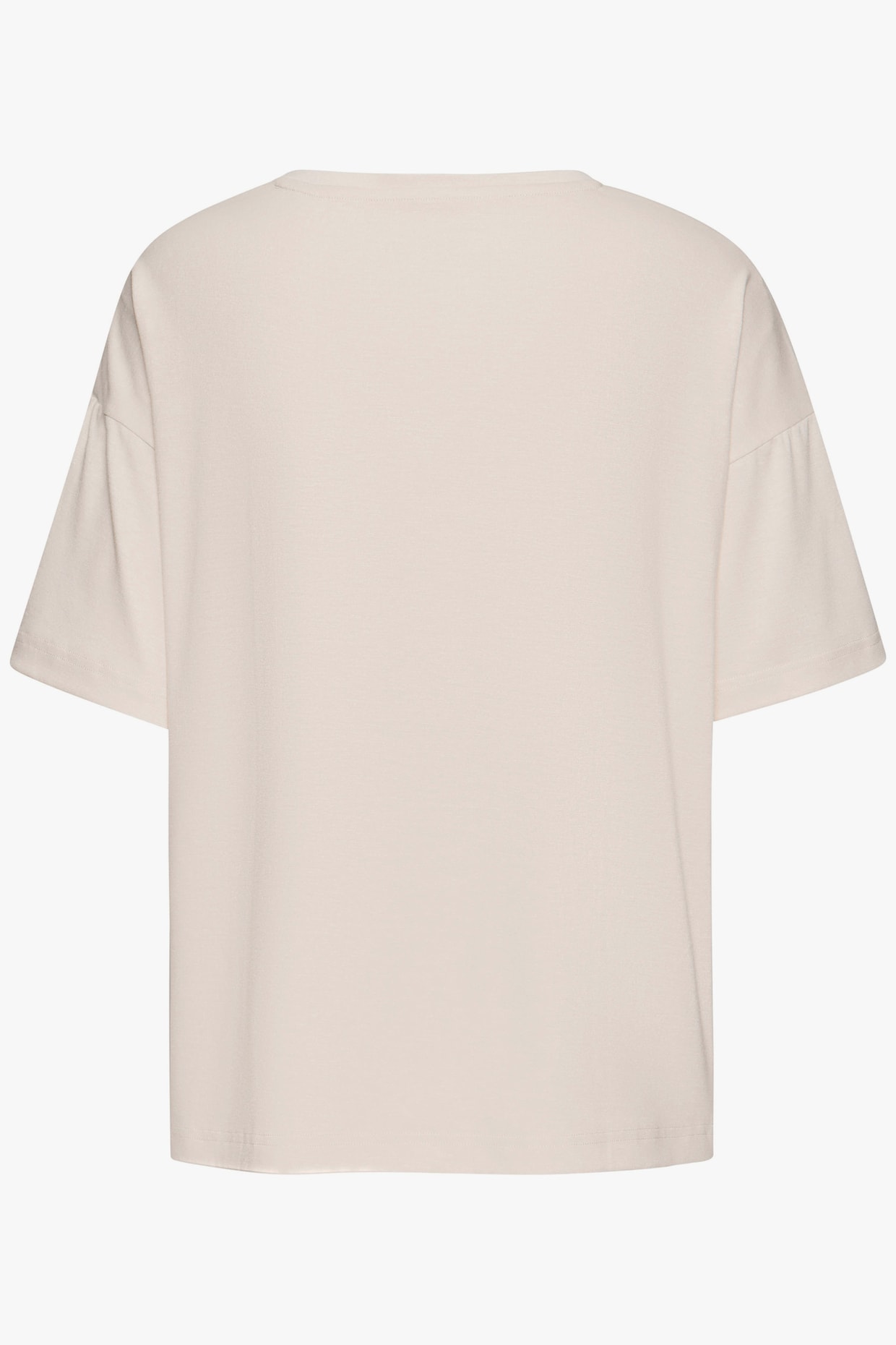 LASCANA Haut de pyjama - beige