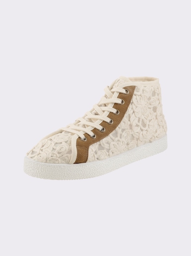 heine Sneaker - ecru