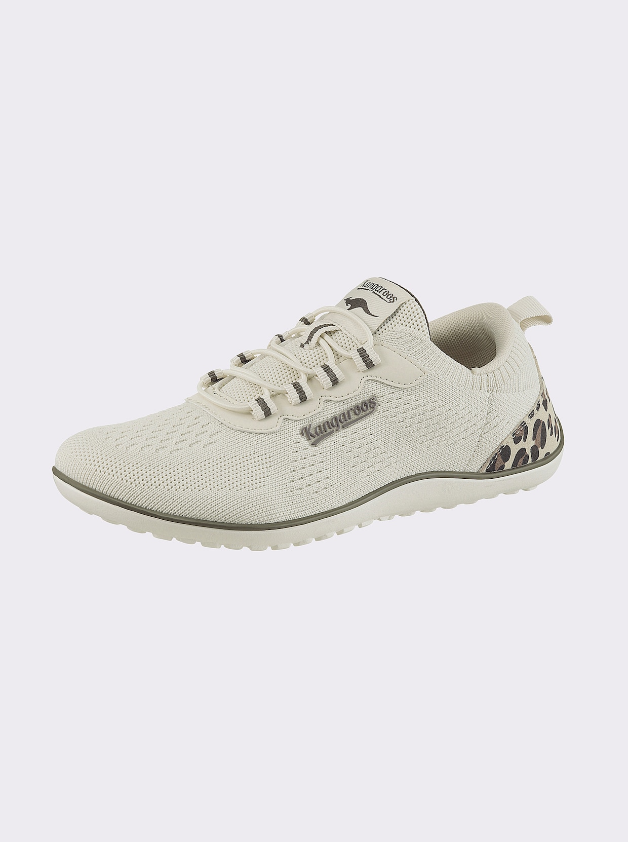 KangaROOS Sneaker - beige
