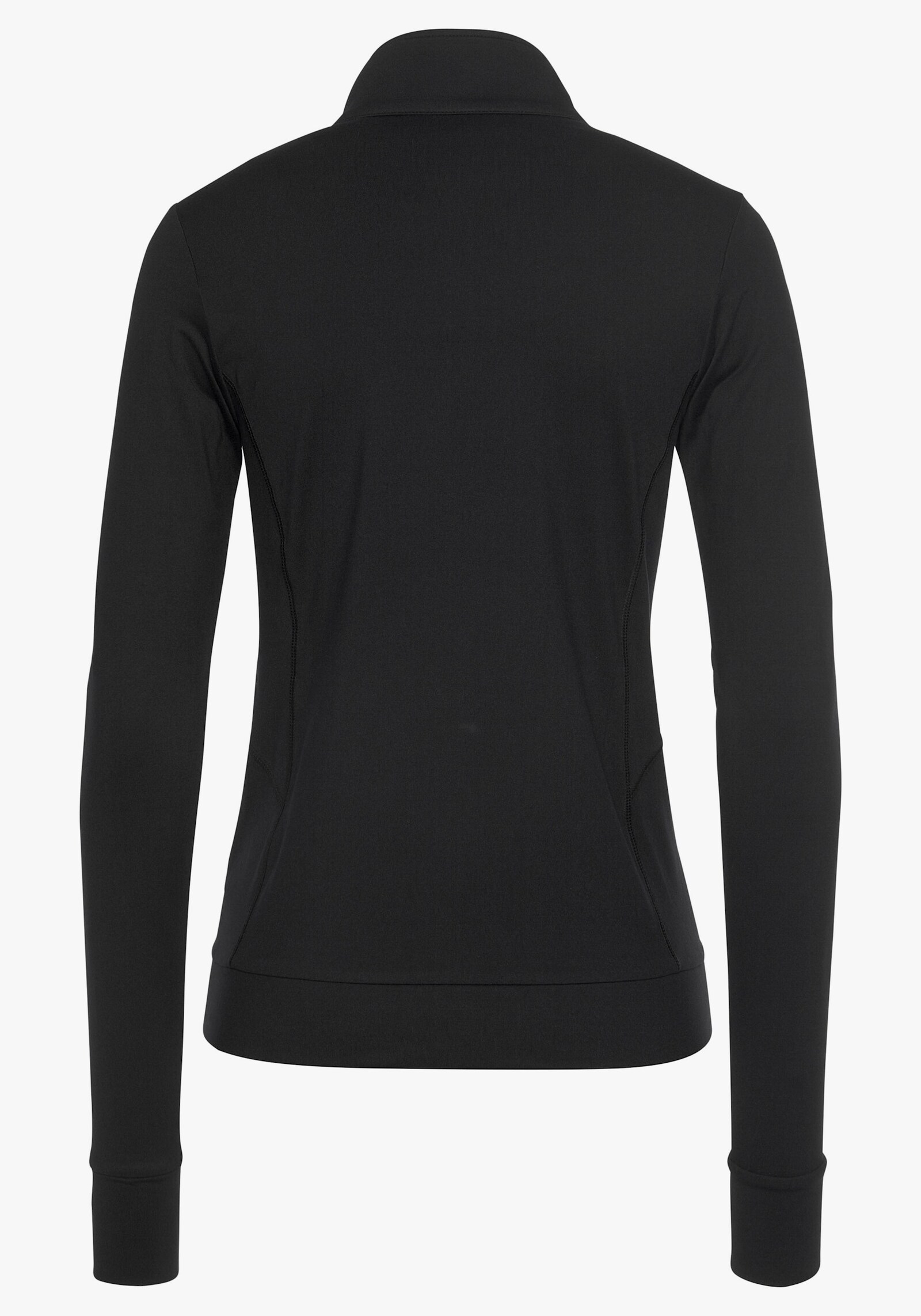 LASCANA ACTIVE Laufjacke - schwarz