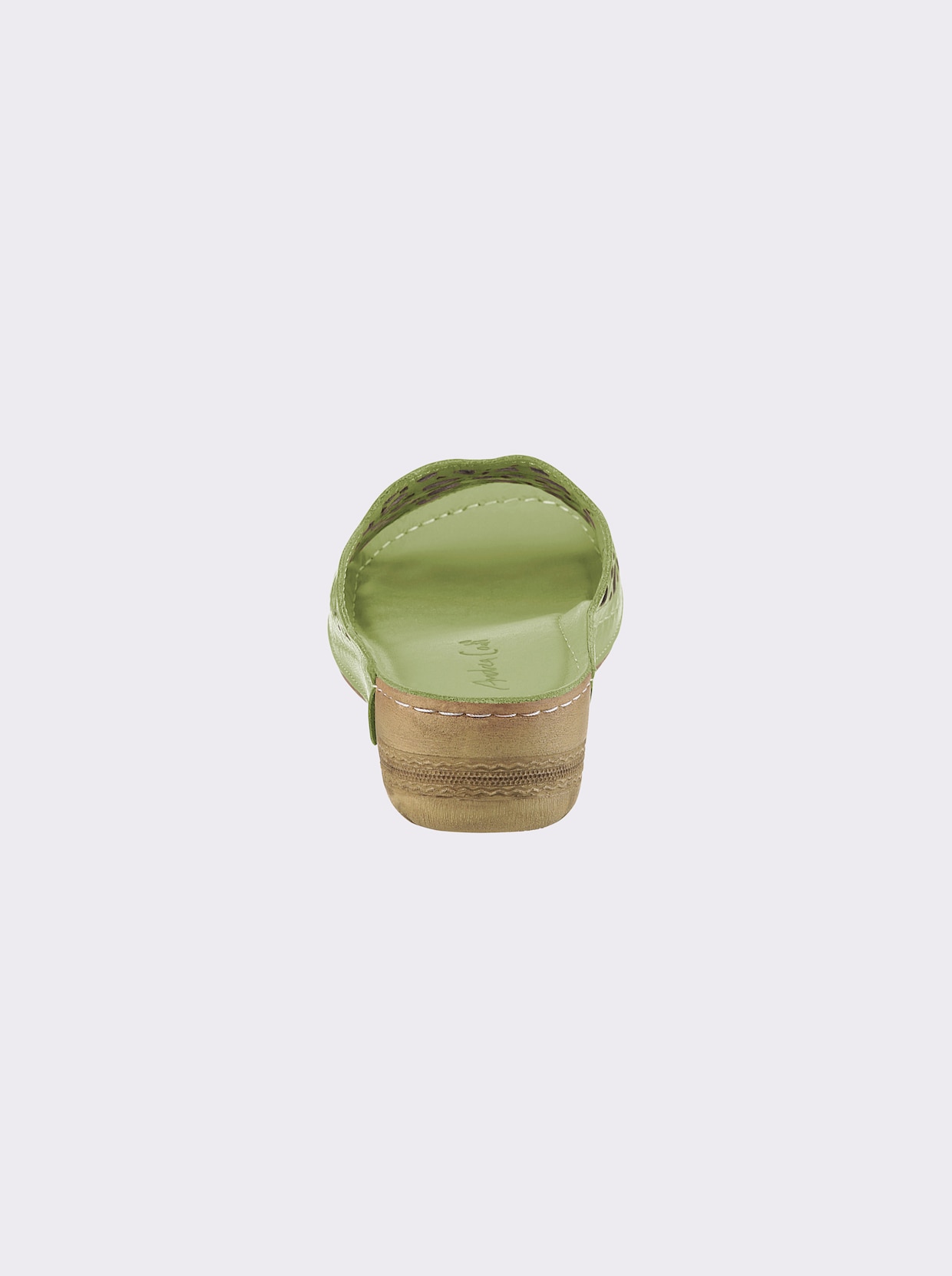 Andrea Conti Pantolette - apfel