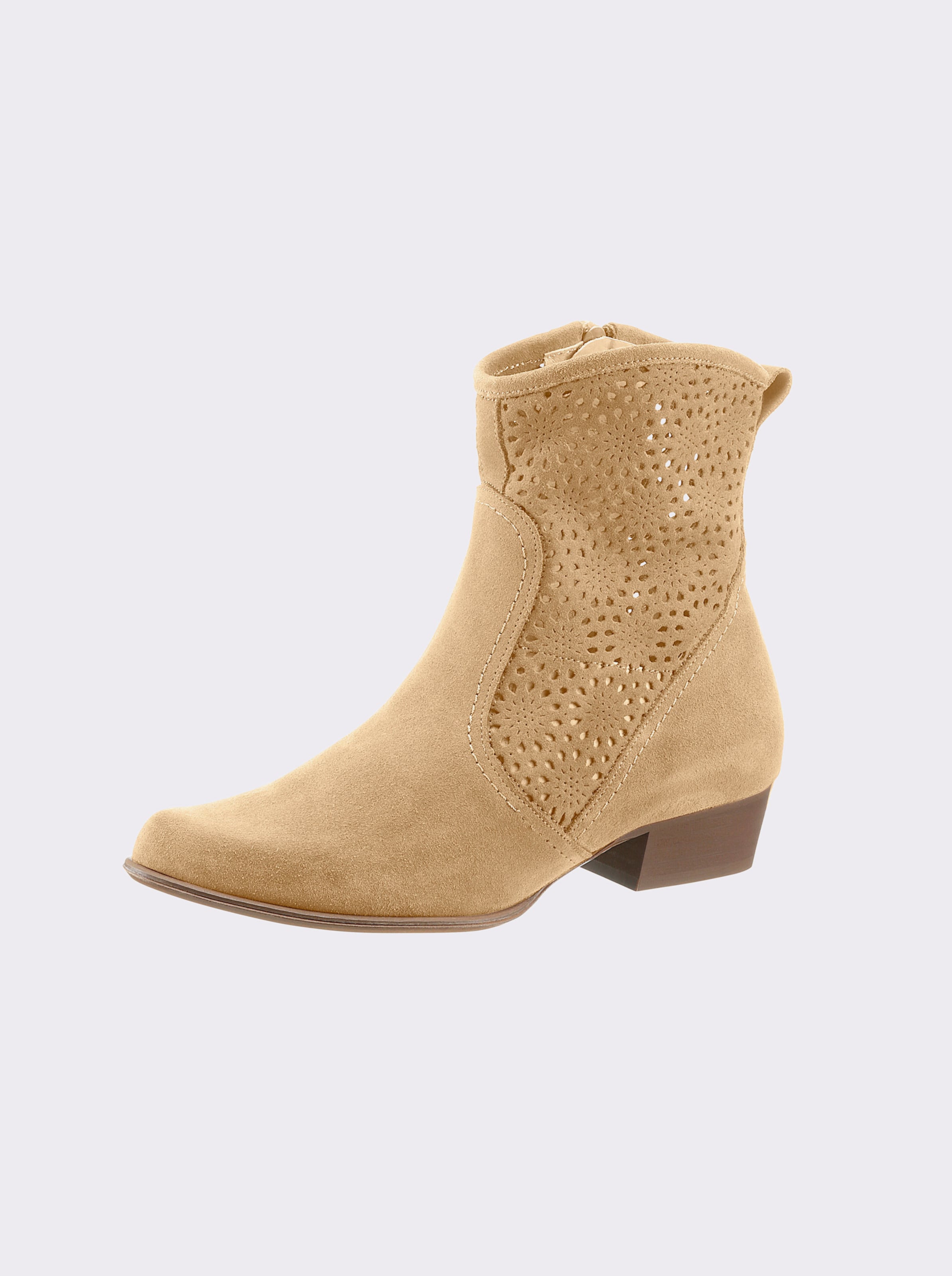 Stiefelette