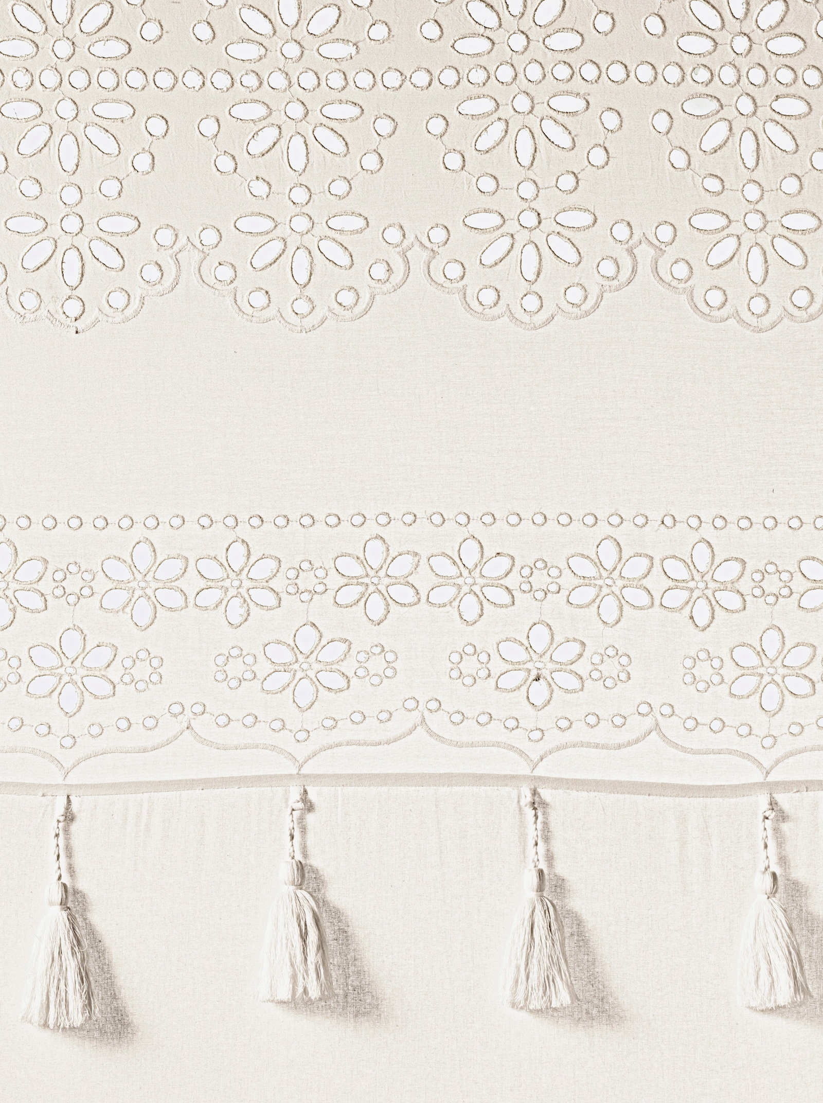 heine home Rideau - crème