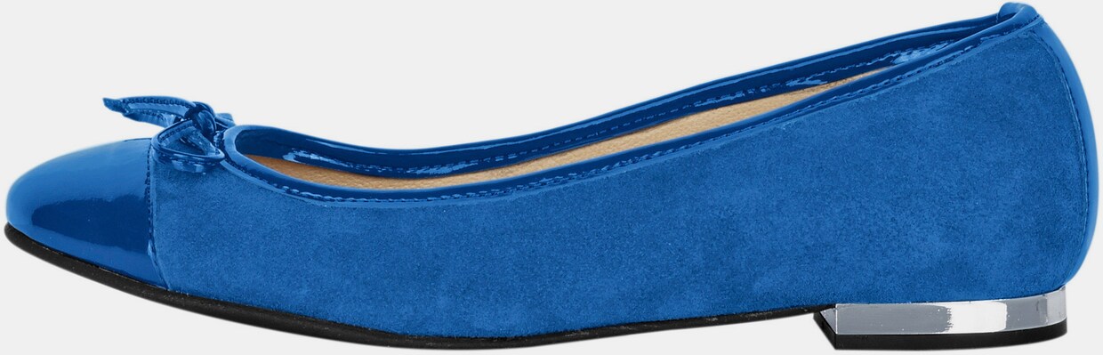 heine Ballerina - azurblau